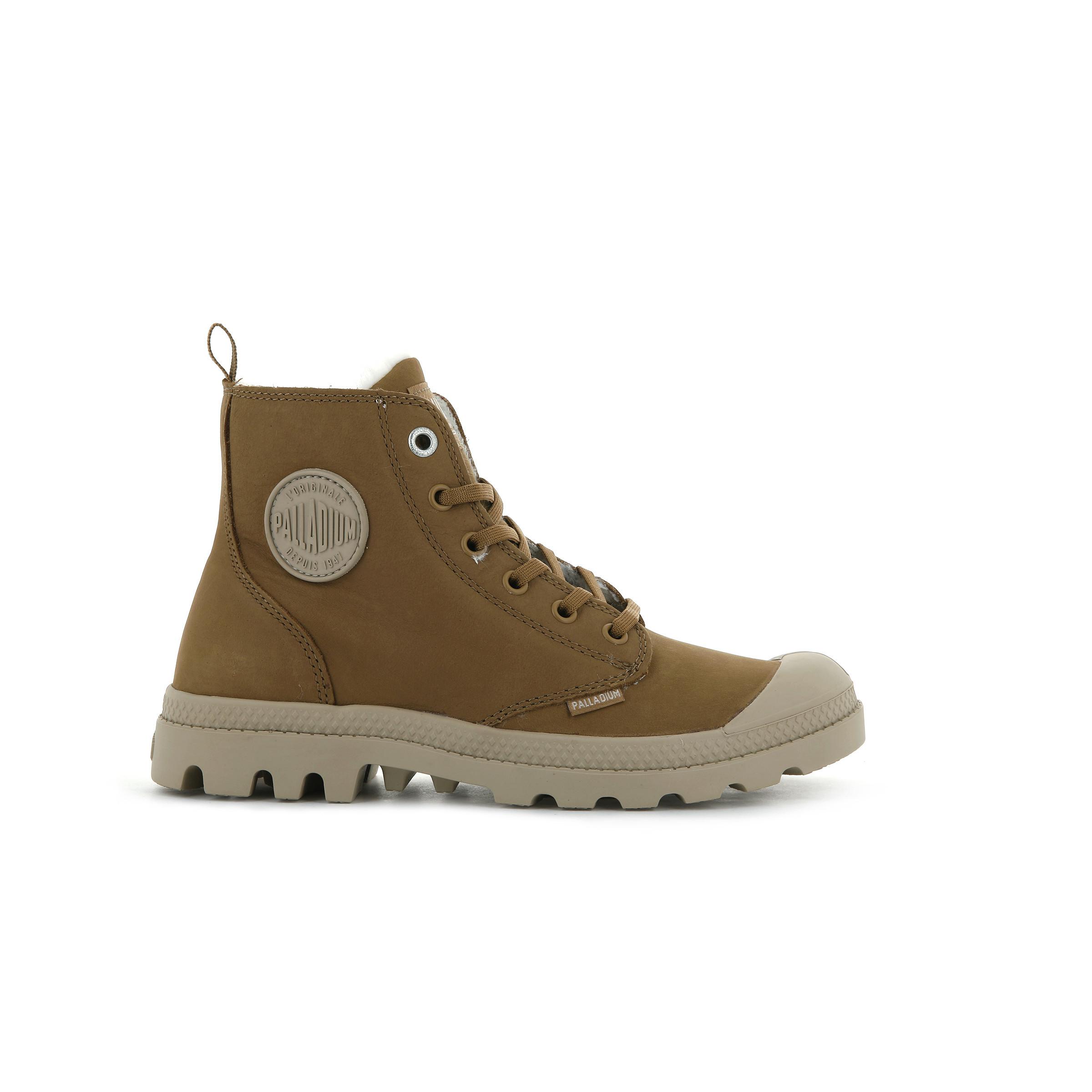 PALLADIUM damenschuhe pampa hi