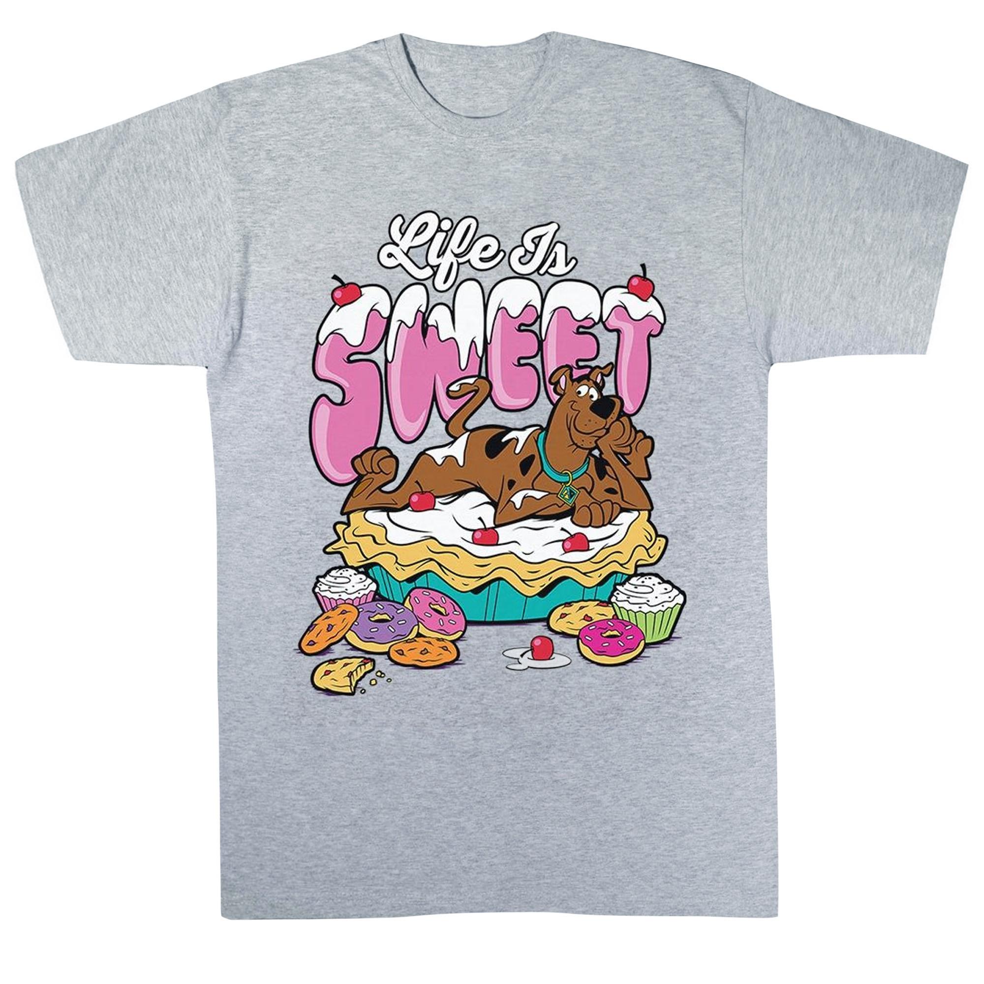 SCOOBY DOO Life Is Sweet TShirt