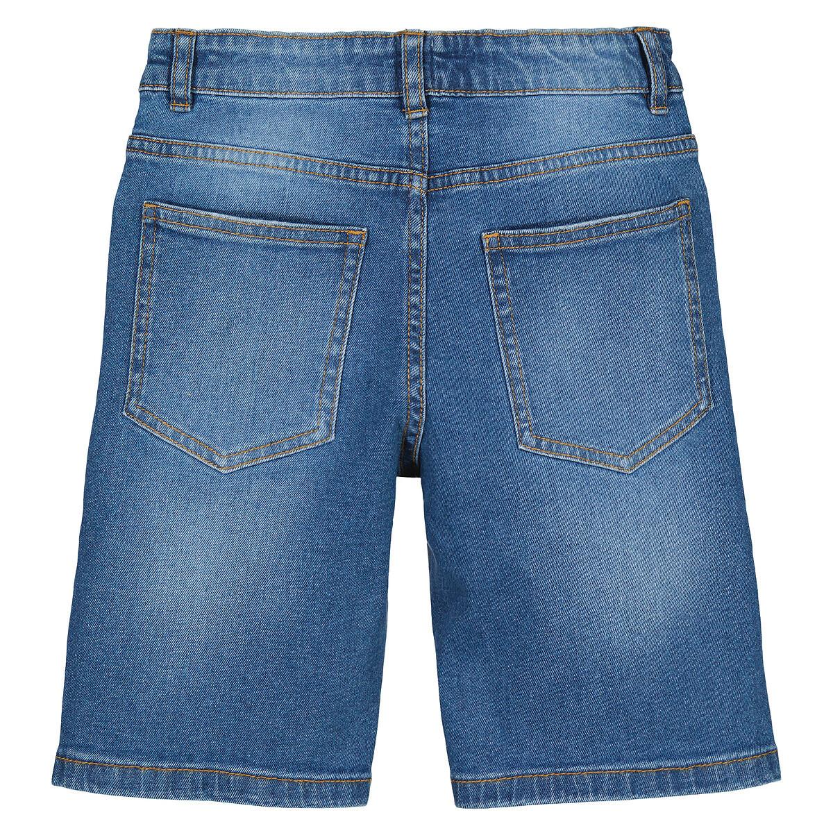 La Redoute Collections Jeans-Bermudas