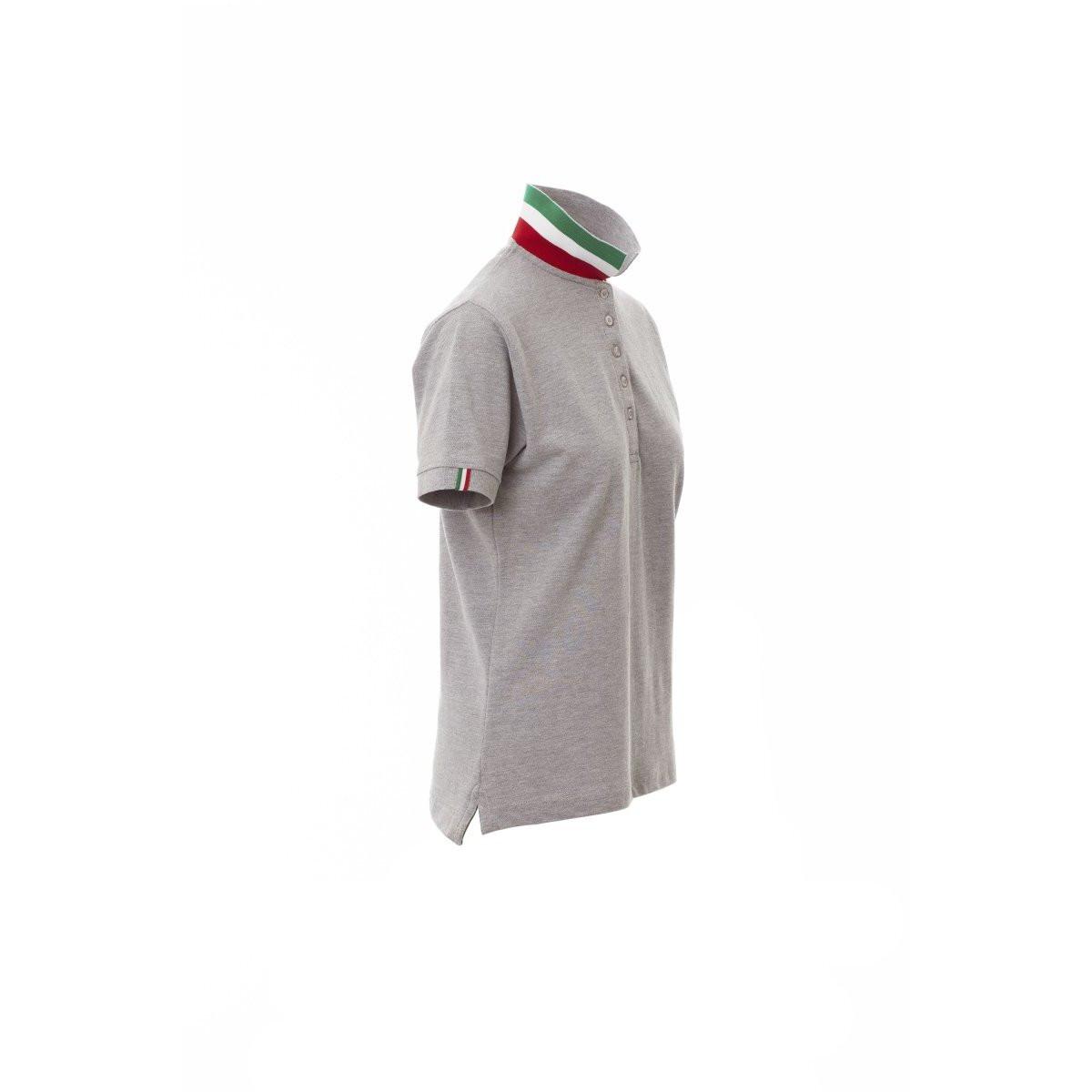 Payper Wear Tailliertes Kurzarm-Polo-Shirt
