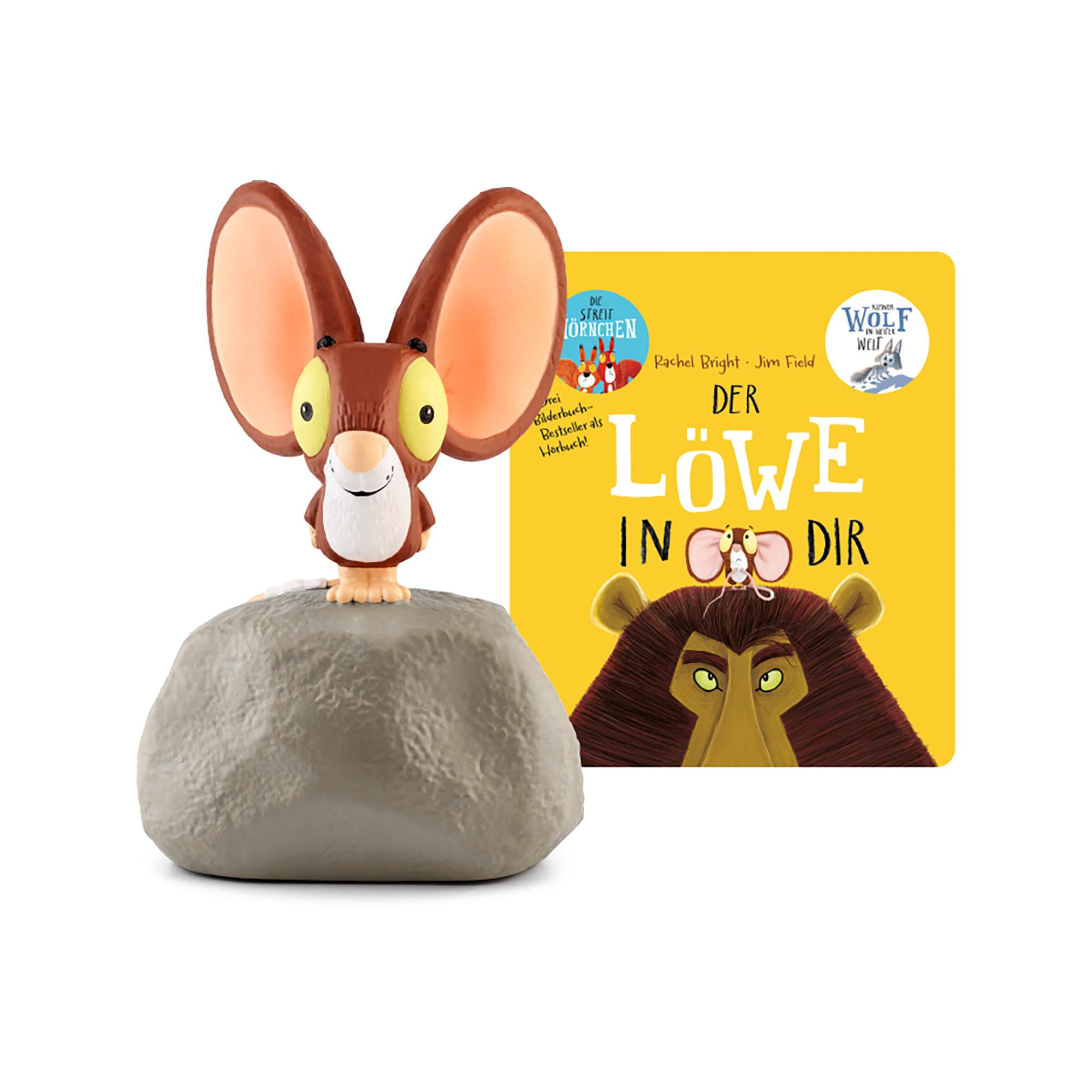 Tonies Der Löwe in dir und andere Geschichten, Deutsch