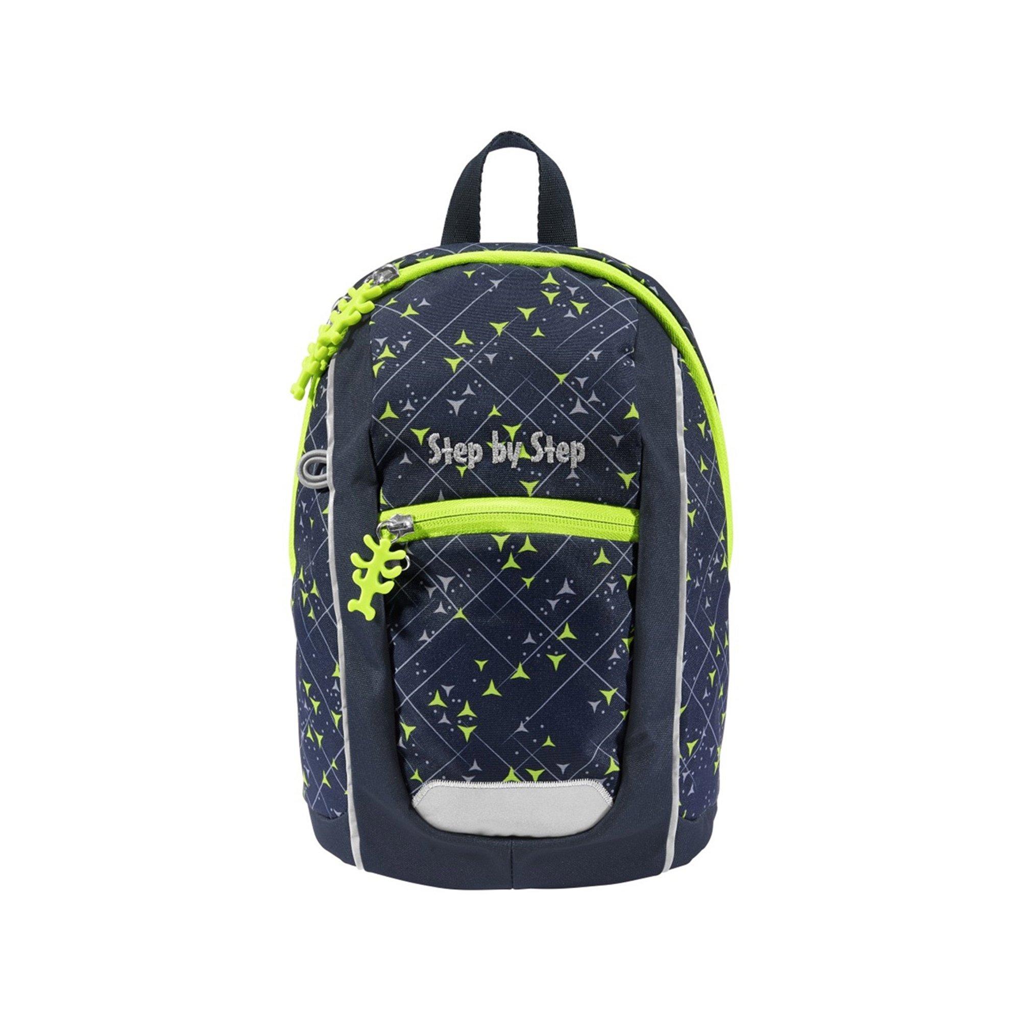 Step by Step Kindergarten Rucksack-Set, 2-teilig Little Wild Cat Chiko