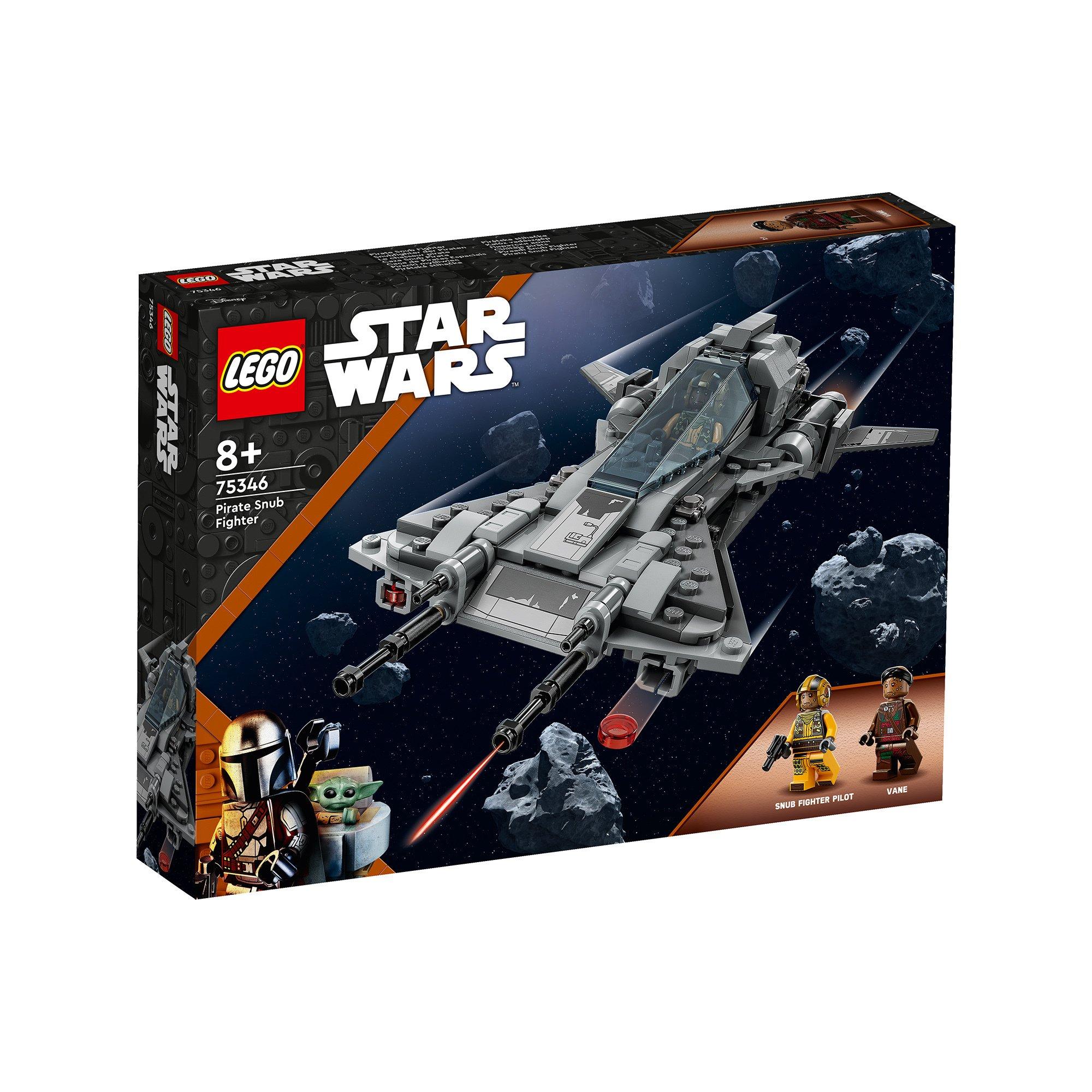 LEGO® 75346 Snubfighter der Piraten