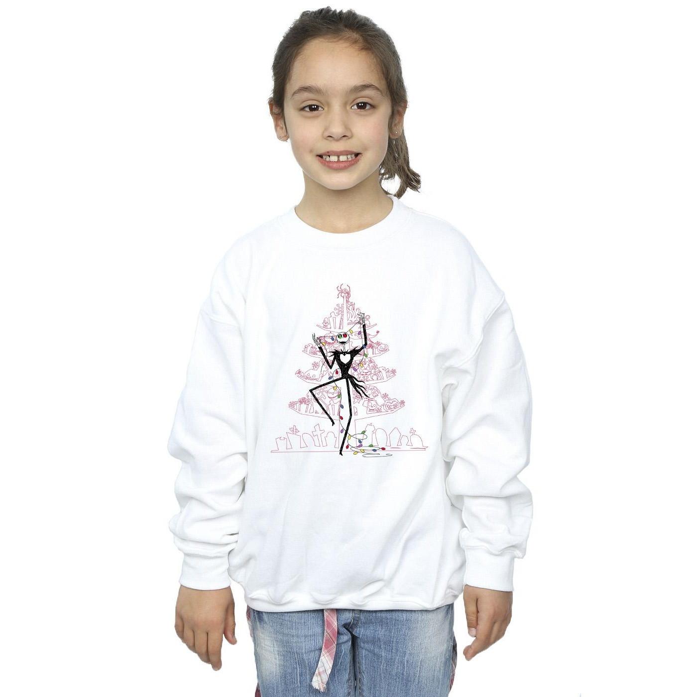 Disney The Nightmare Before Christmas Sweatshirt