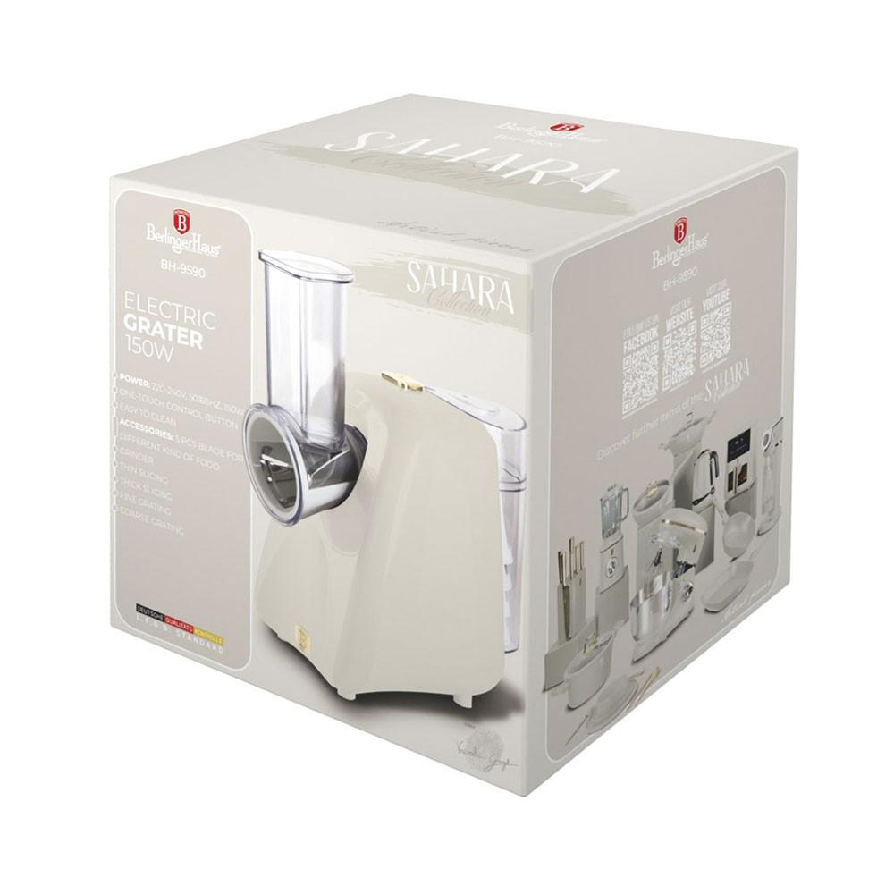 Berlinger Elektrischer Gemüseschneider Sahara Collection