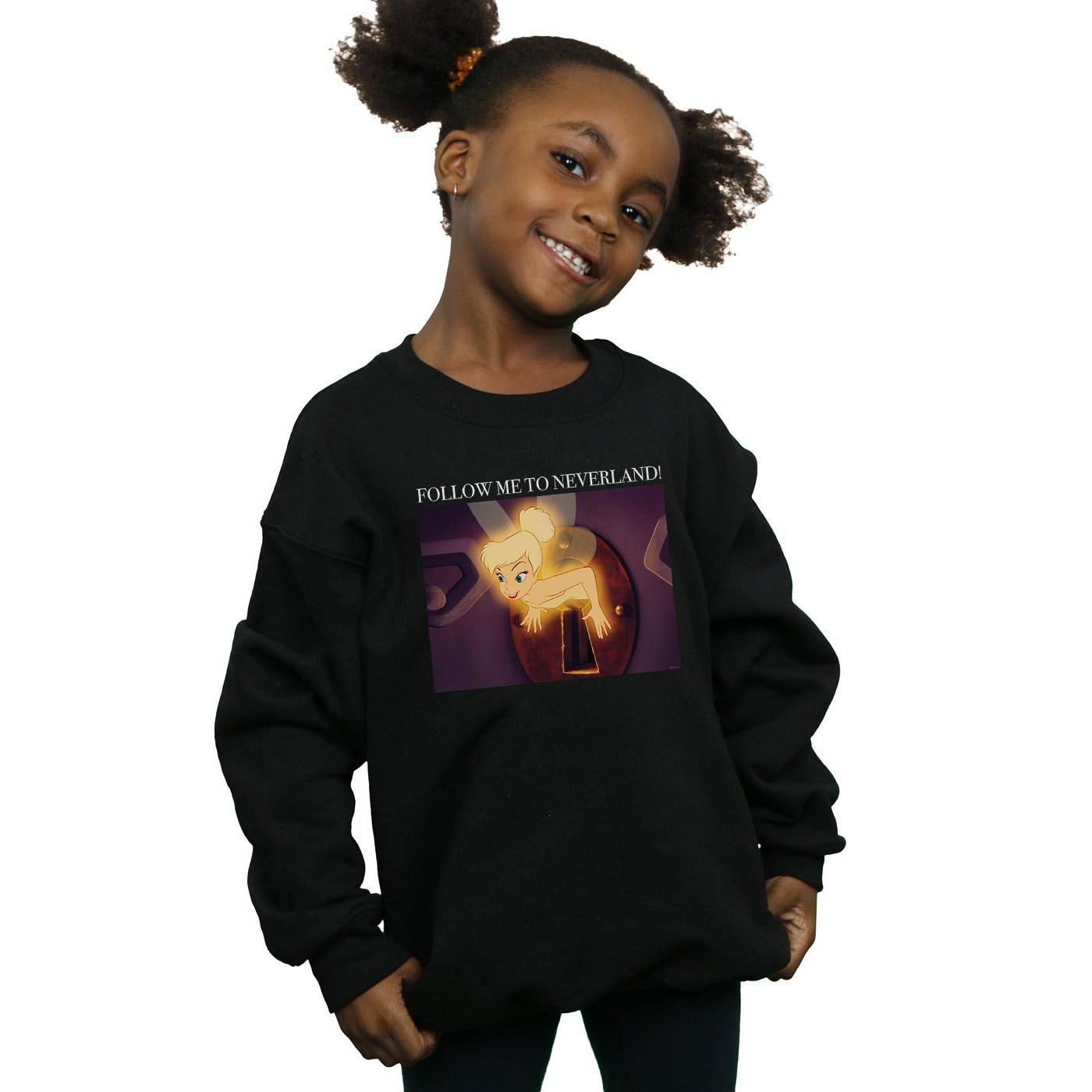 Disney Follow Me Sweatshirt