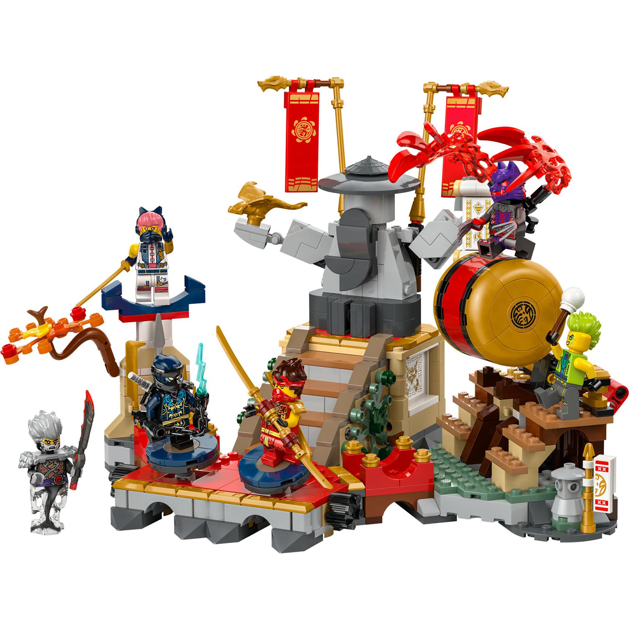 LEGO® 71818 Turnier-Arena