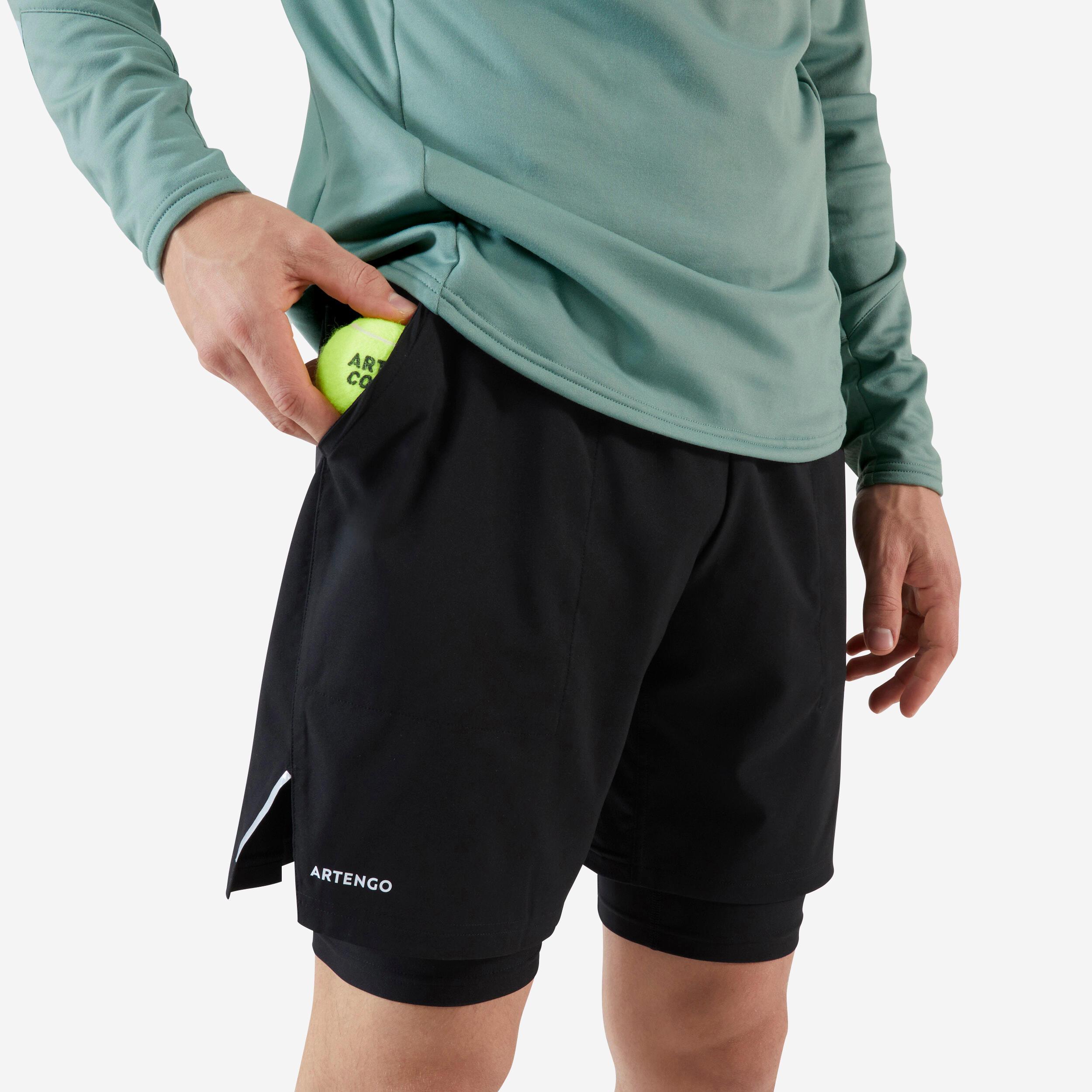 ARTENGO Shorts - THERMIC