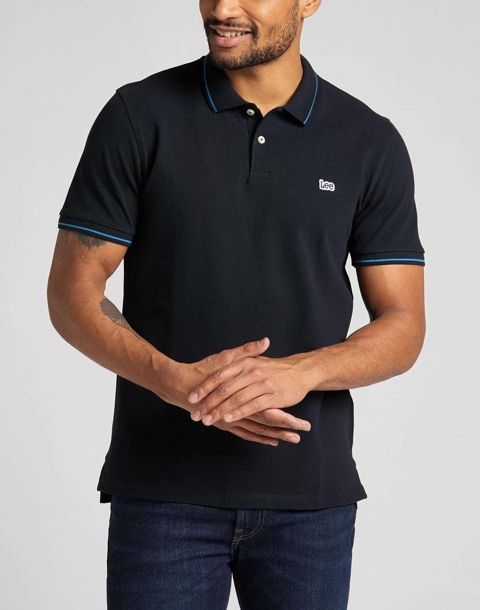 Lee Pique Poloshirt