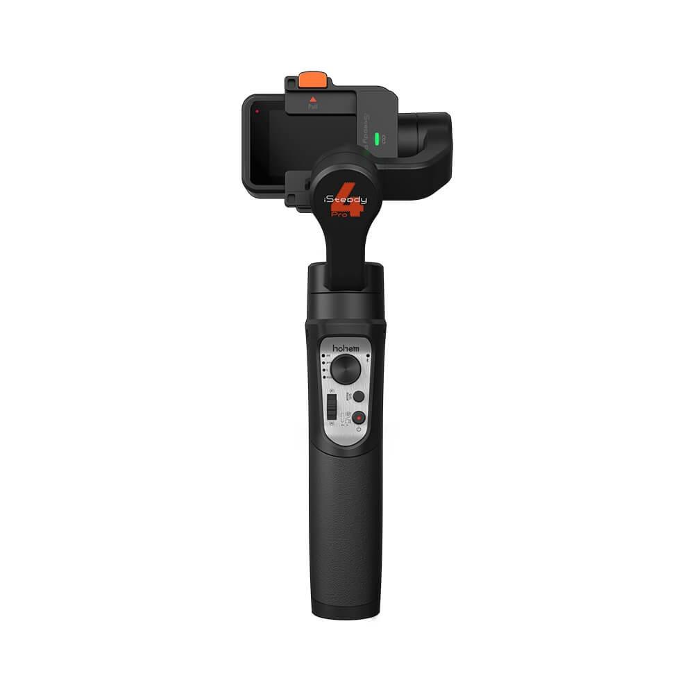 Hohem HOHEM Actionkamera Gimbal iSteady Pro4 Schwarz