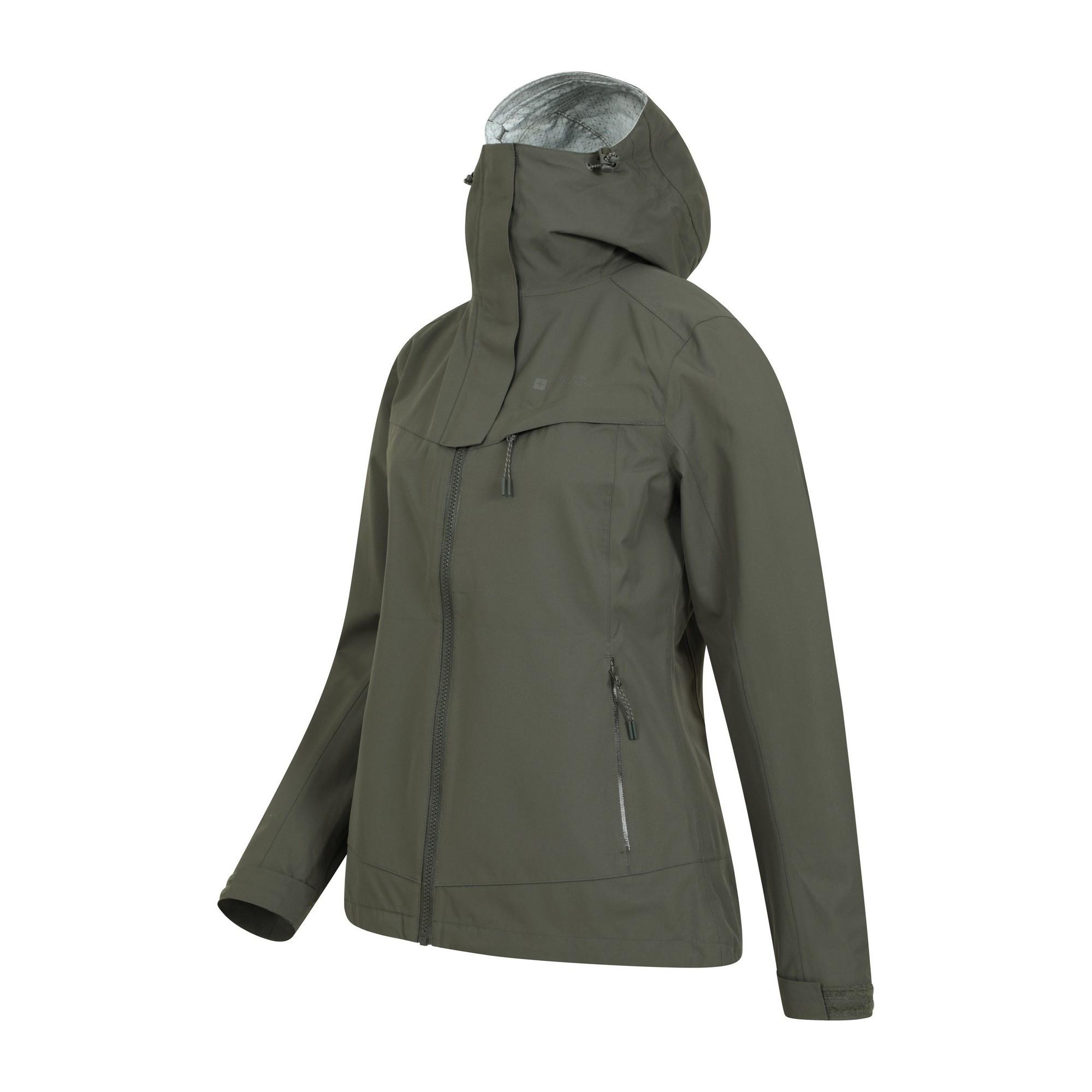 Mountain Warehouse Arlberg Jacke, wasserfest 2,5 Lagen