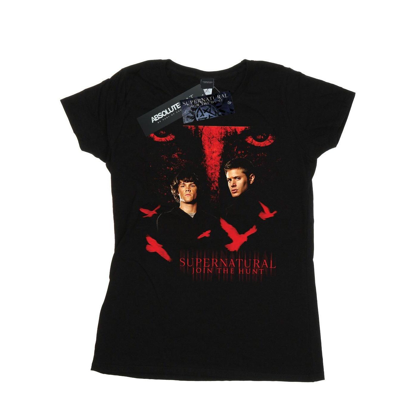 Supernatural Join The Hunt T-Shirt