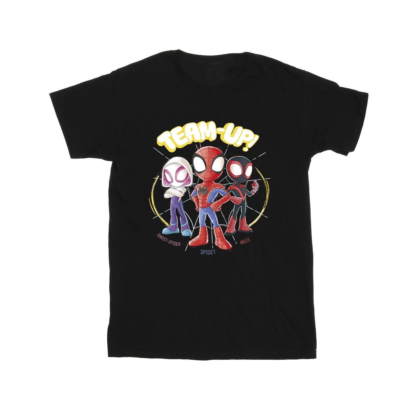 MARVEL Spidey And His Amazing Friends T-Shirt