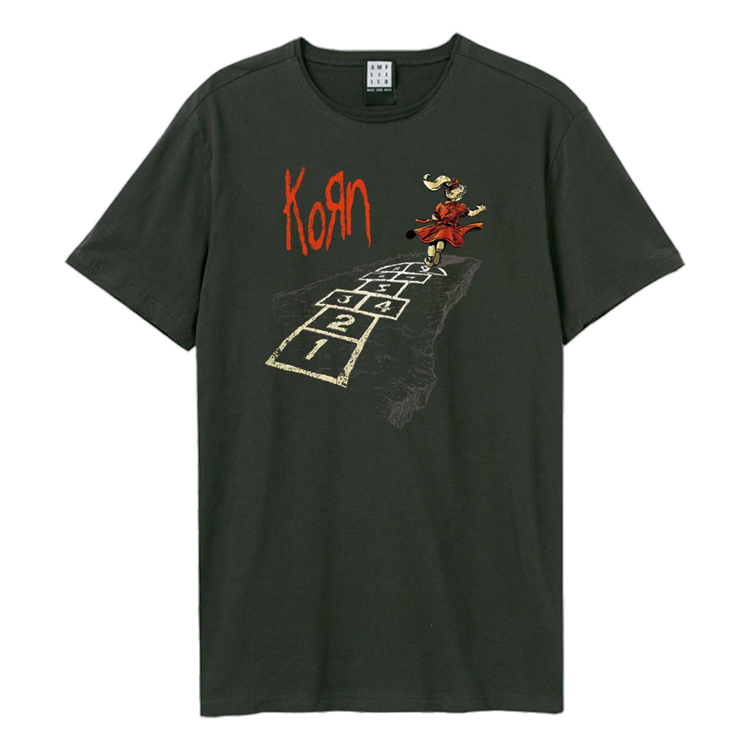 Amplified Follow The Leader Hopscotch T-Shirt