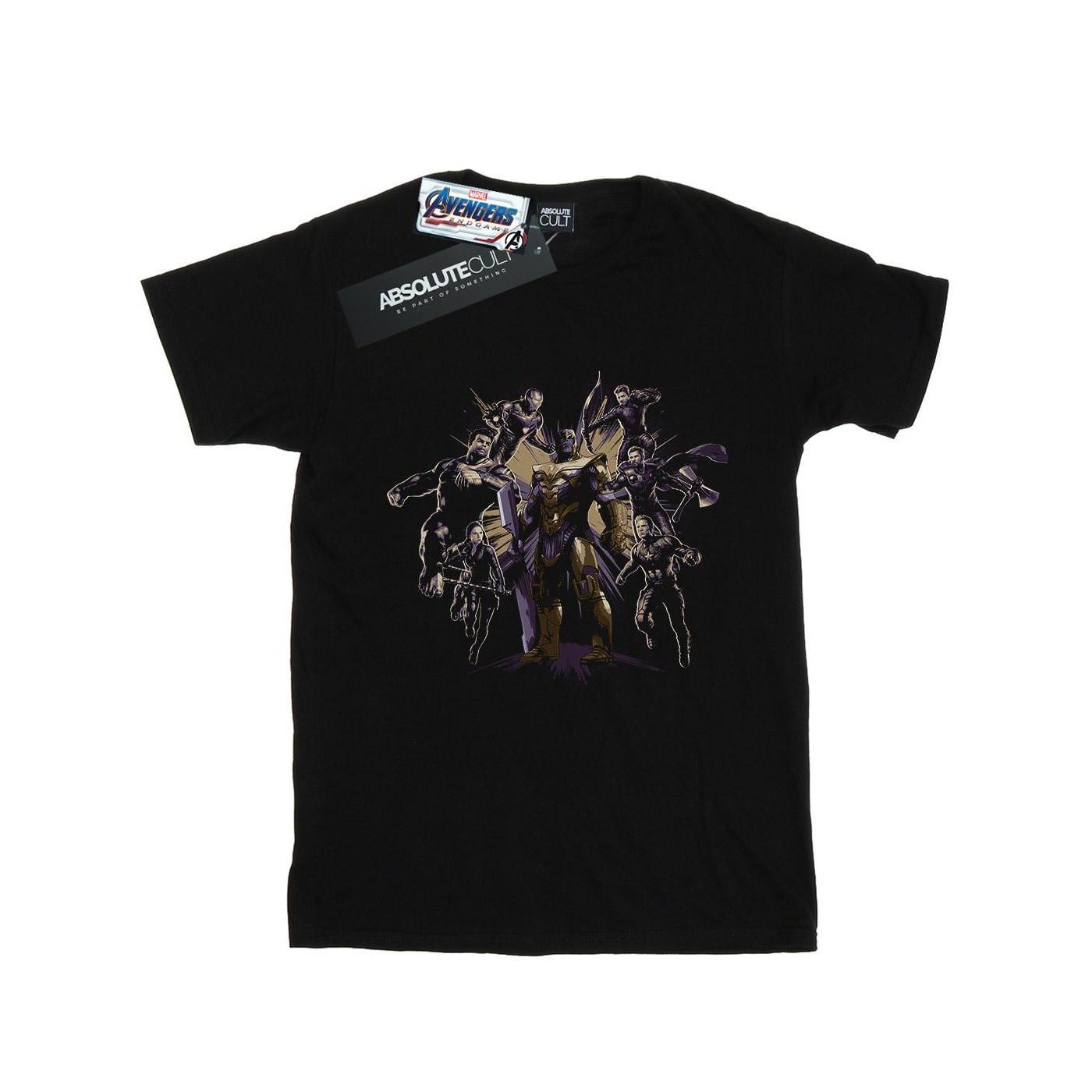 MARVEL Avengers Endgame Vs T-Shirt