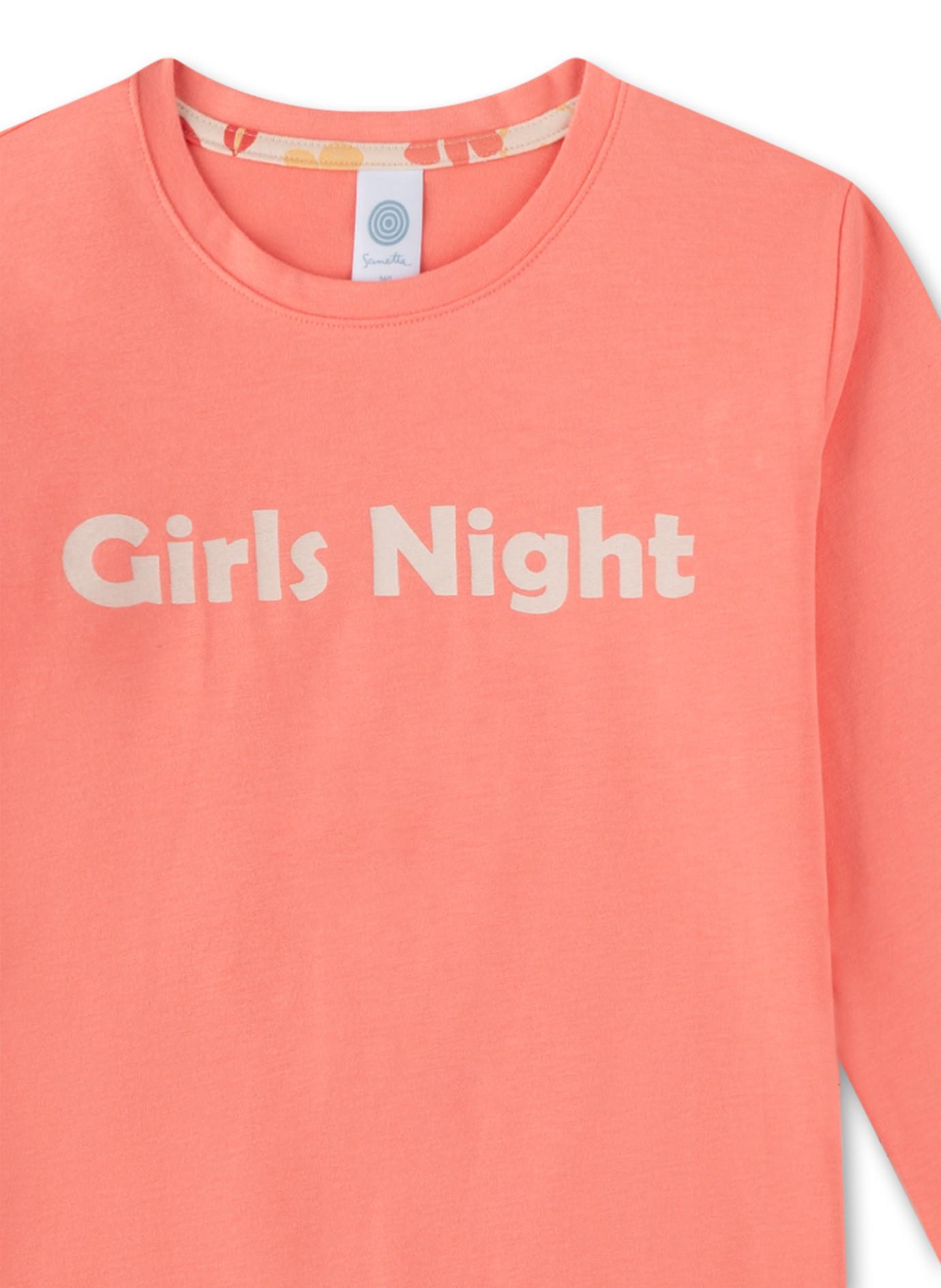 Sanetta Mädchen Schlafanzug Girls Night