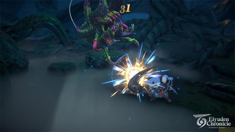 505 Games PS5 Eiyuden Chronicles: Hundred Heroes