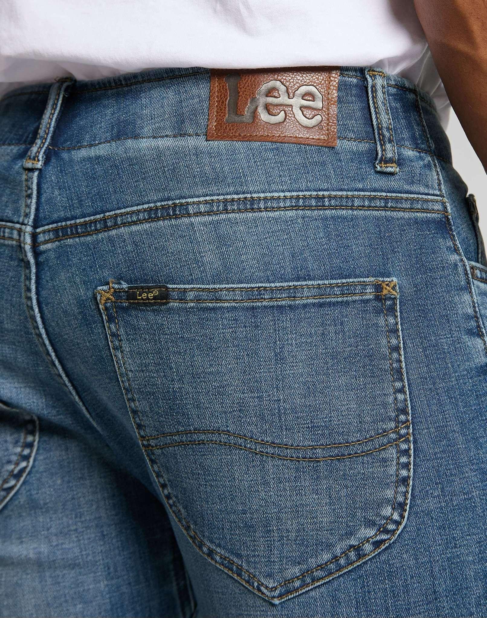 Lee MVP Slim Fit Jeans