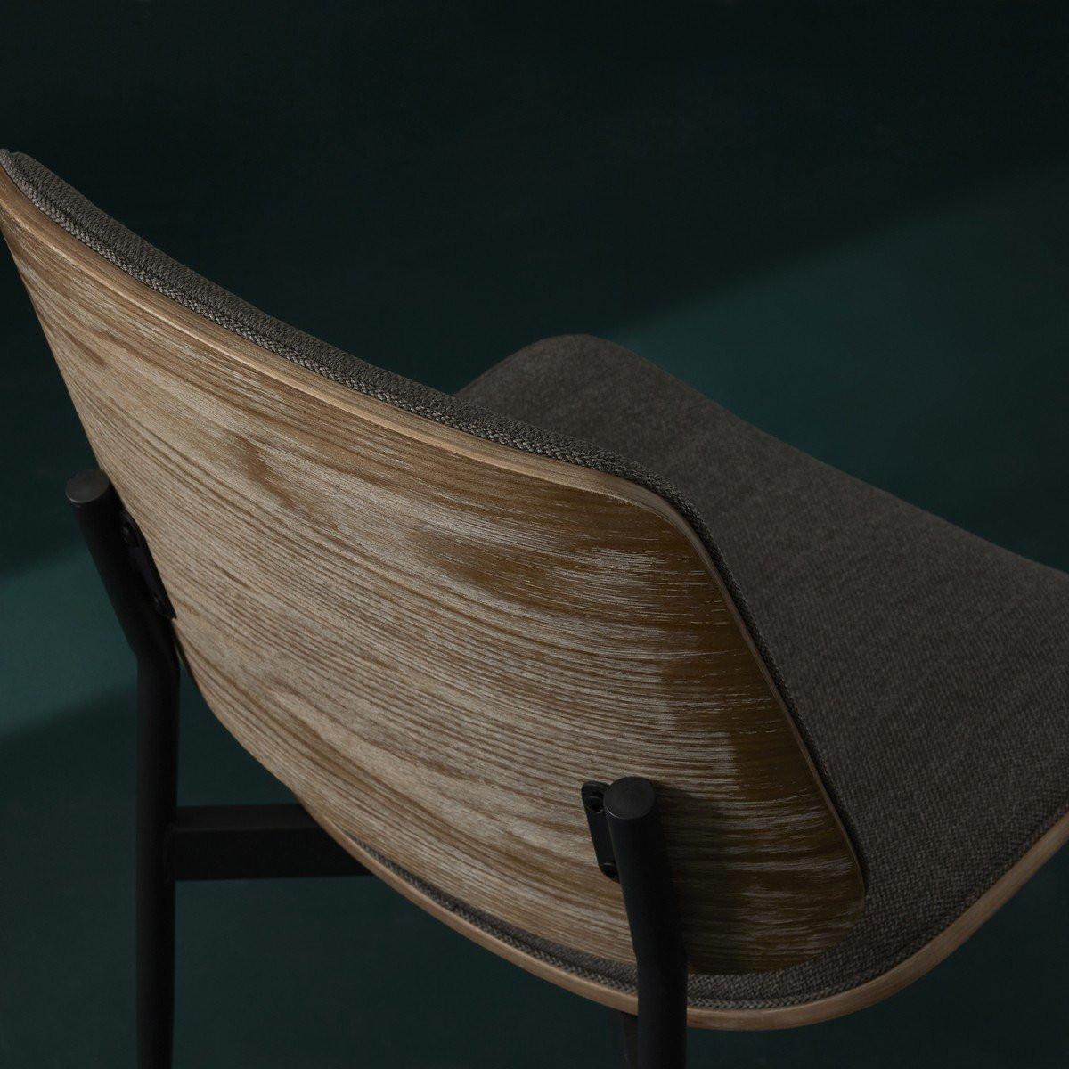 Calicosy Set aus 2 Stühlen GISELLE