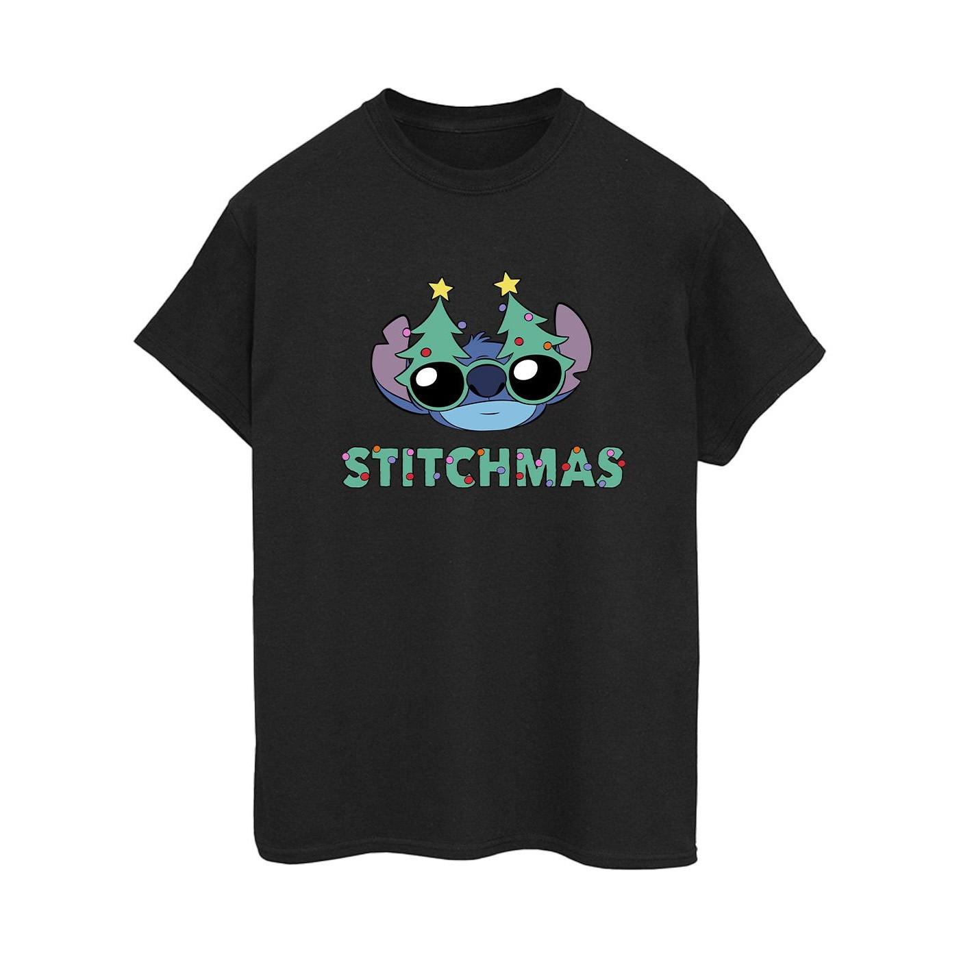 Disney Stitchmas T-Shirt