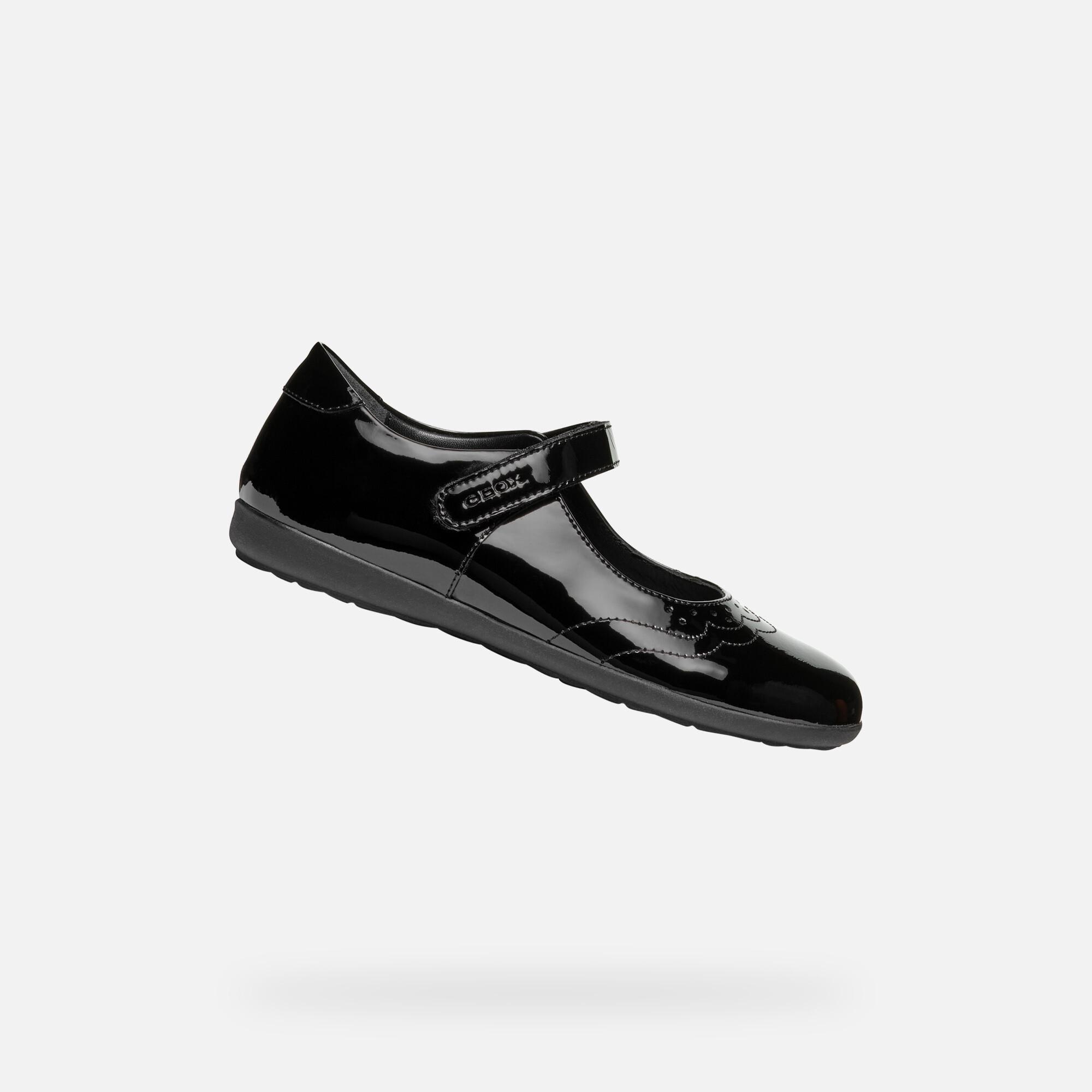 GEOX ballerinas damen iberide pat