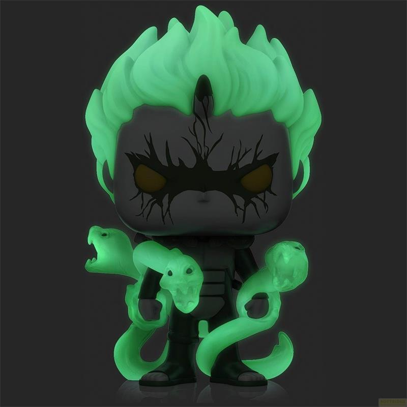 Funko POP-Figur Boruto Mitsuki Exclusive