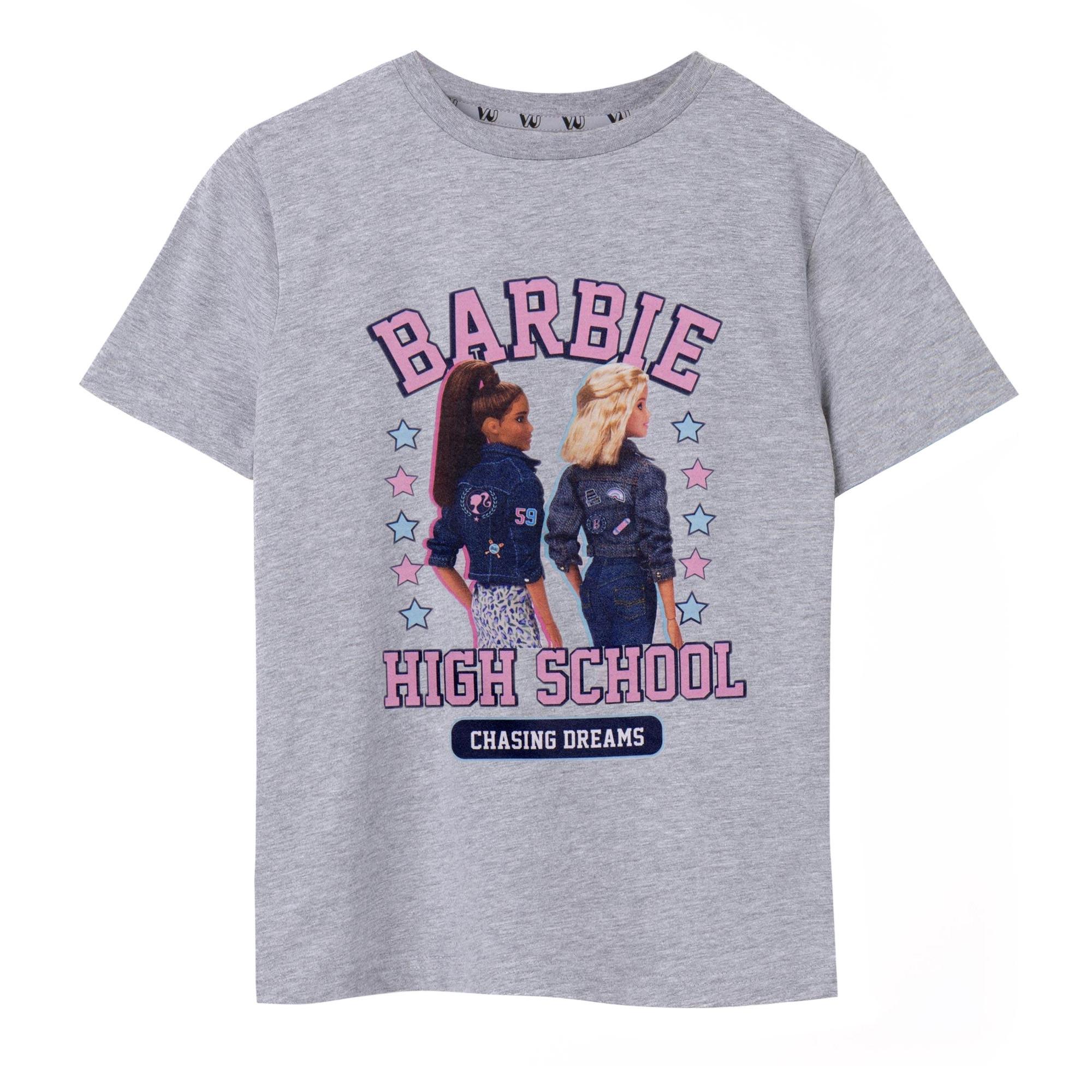 Barbie High School TShirt  kurzärmlig