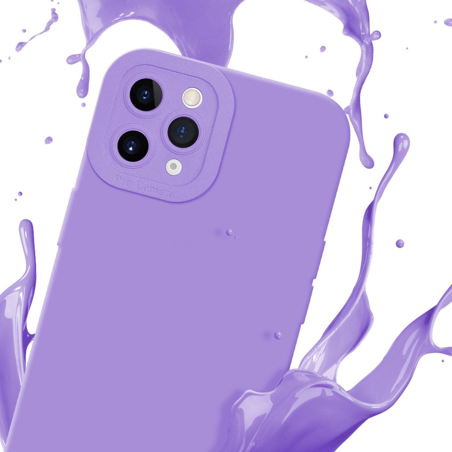 Cadorabo Hülle für Apple iPhone 11 PRO TPU Silikon