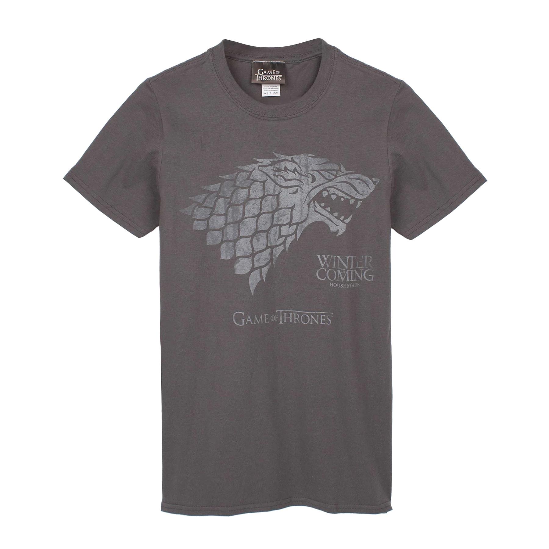 Game of Thrones Winter Is Coming T-Shirt