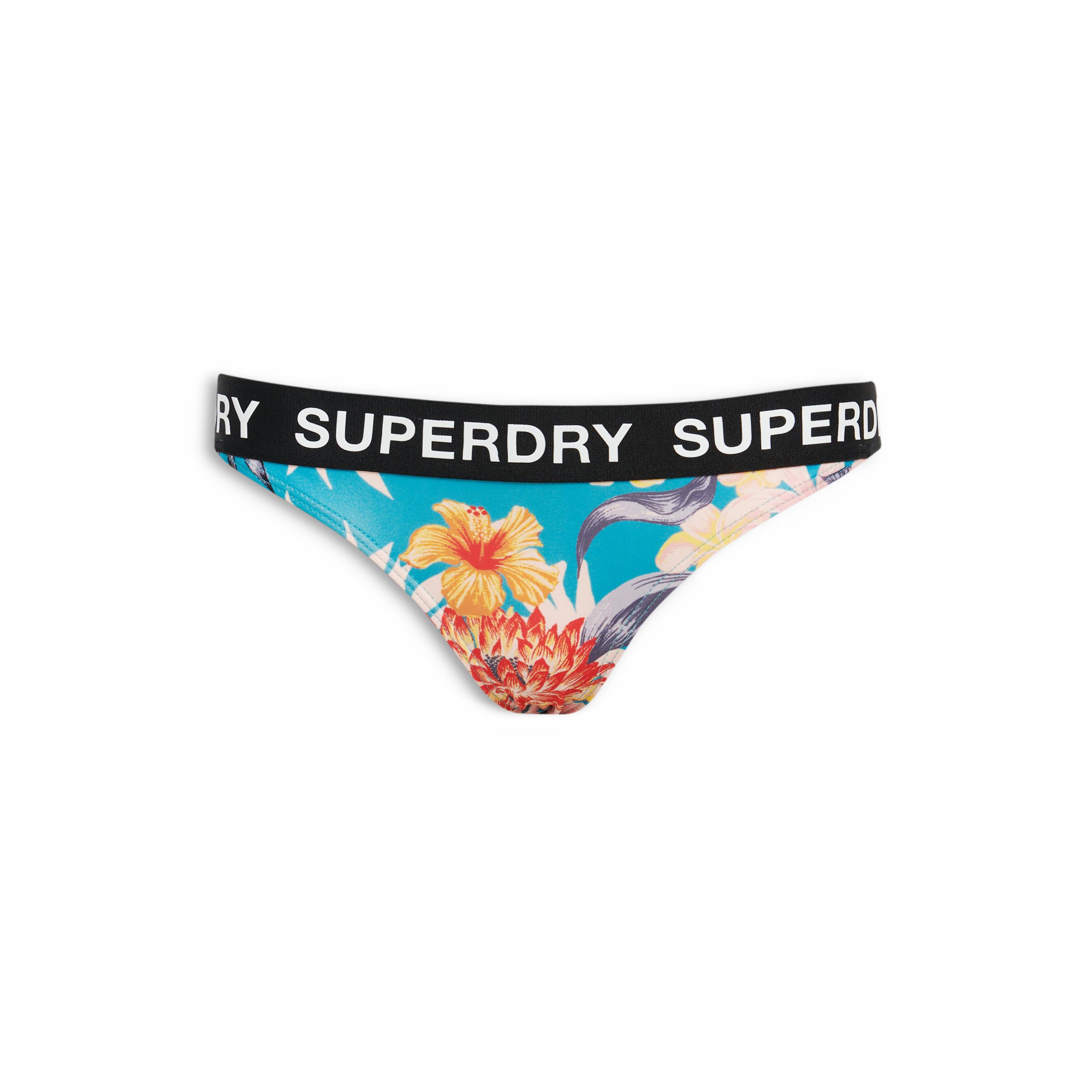 Superdry klassische badeanzugstrümpfe