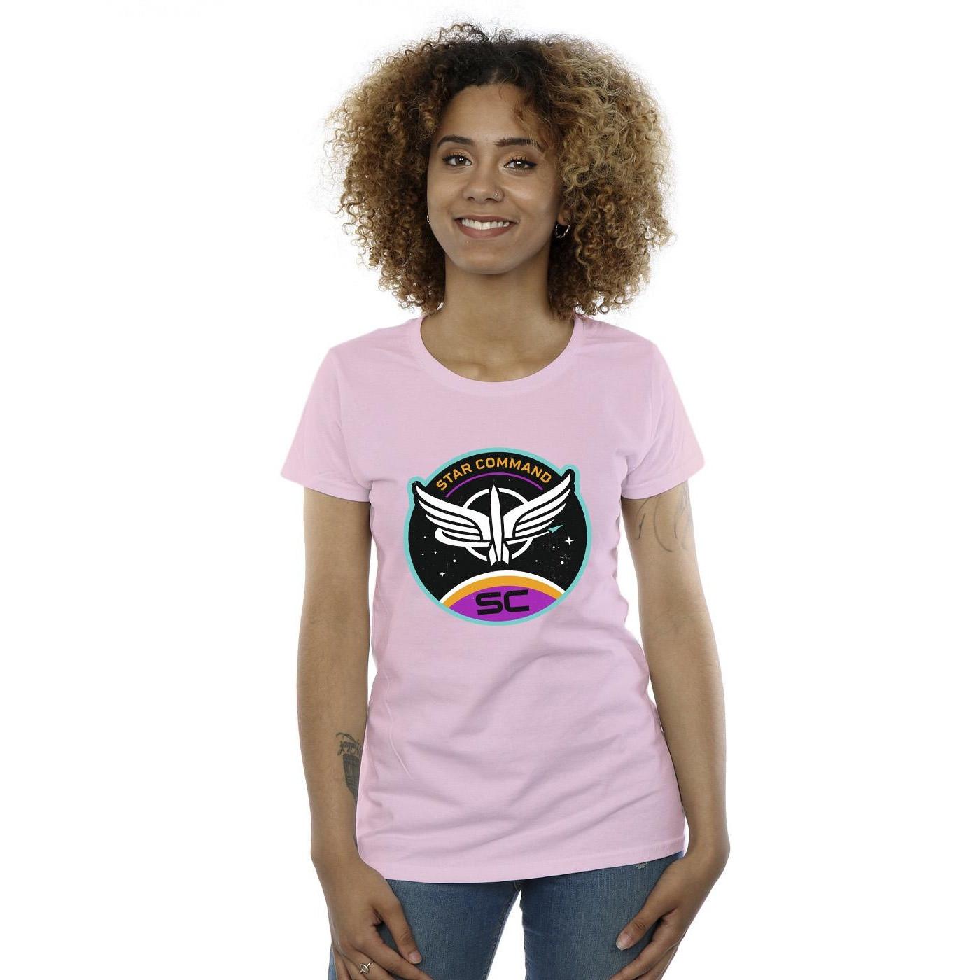 Disney Lightyear Star Command T-Shirt