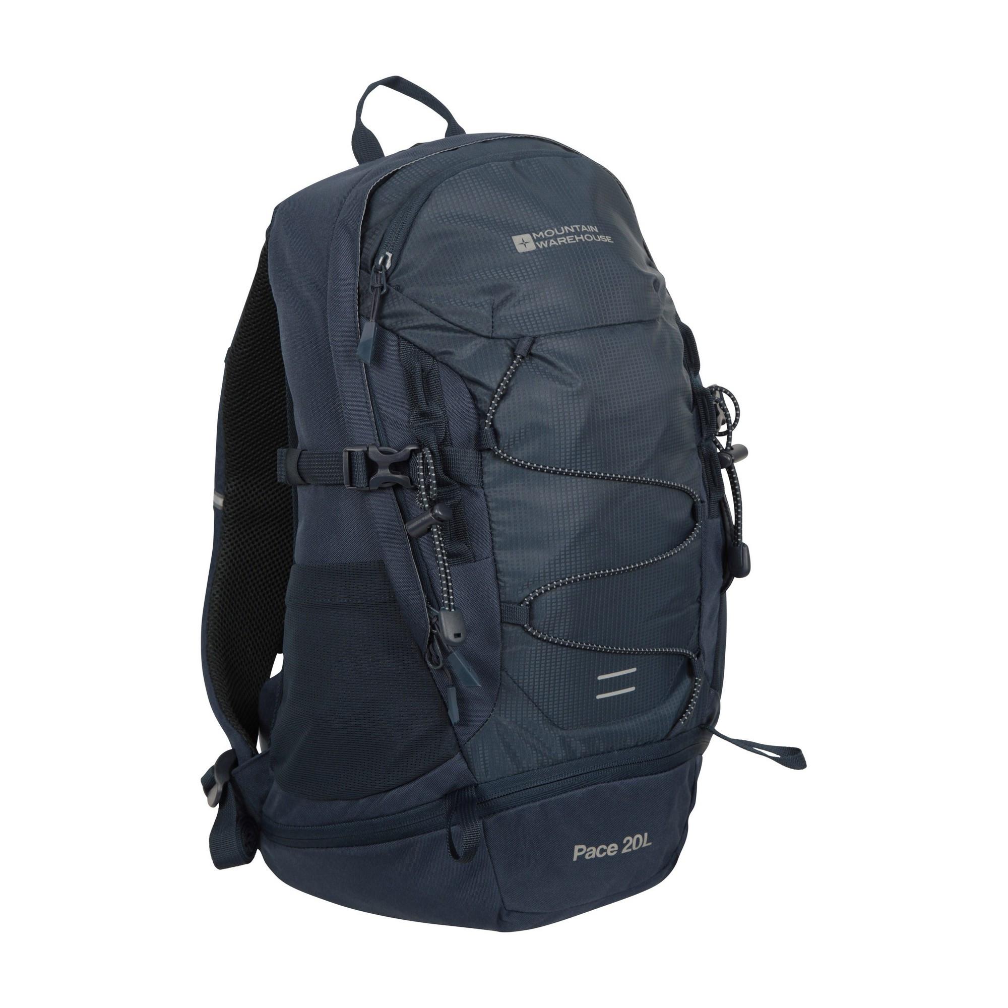 Mountain Warehouse Rucksack Pace, 20L