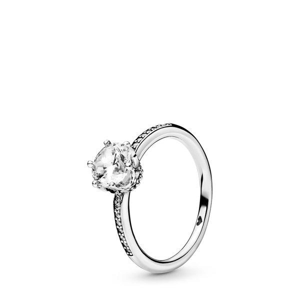 PANDORA Ring mit Stein