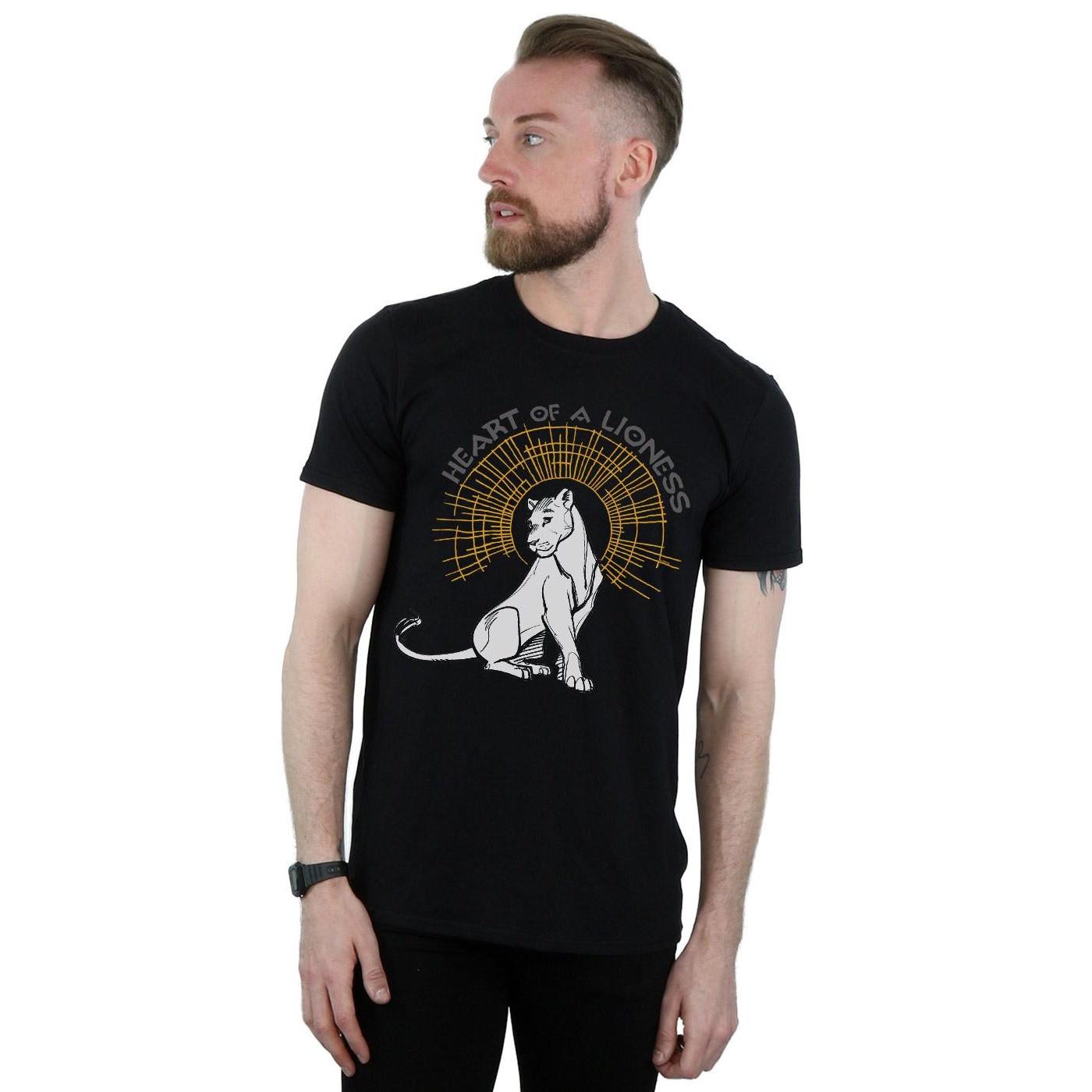 Disney The Lion King Heart Of A Lioness T-Shirt