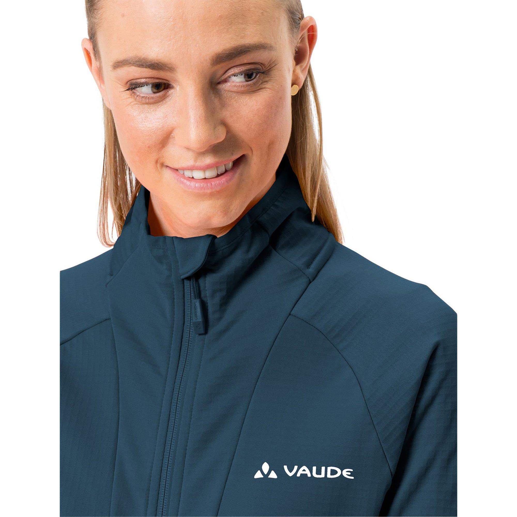VAUDE Wo Monviso Fleece FZ Jacket II Fleecejacke ohne Kapuze