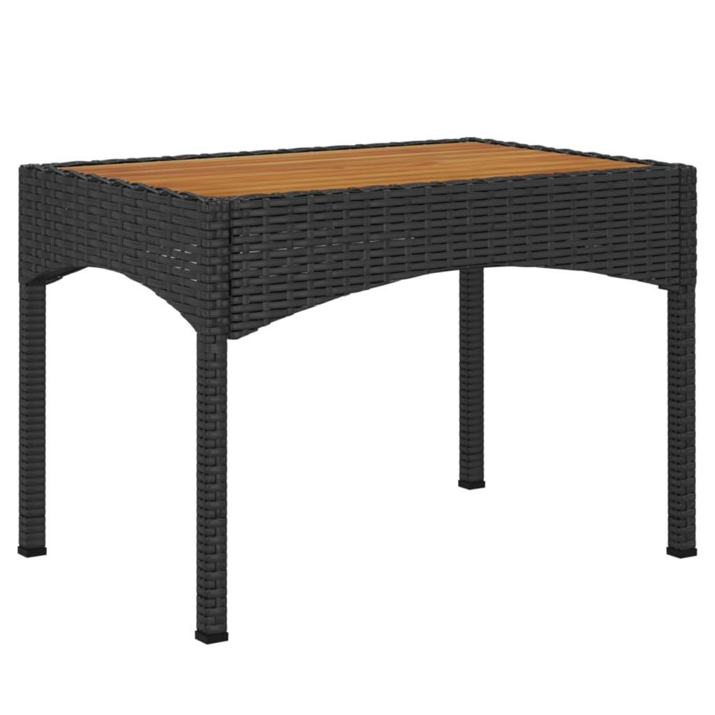 VidaXL Garten lounge set poly-rattan