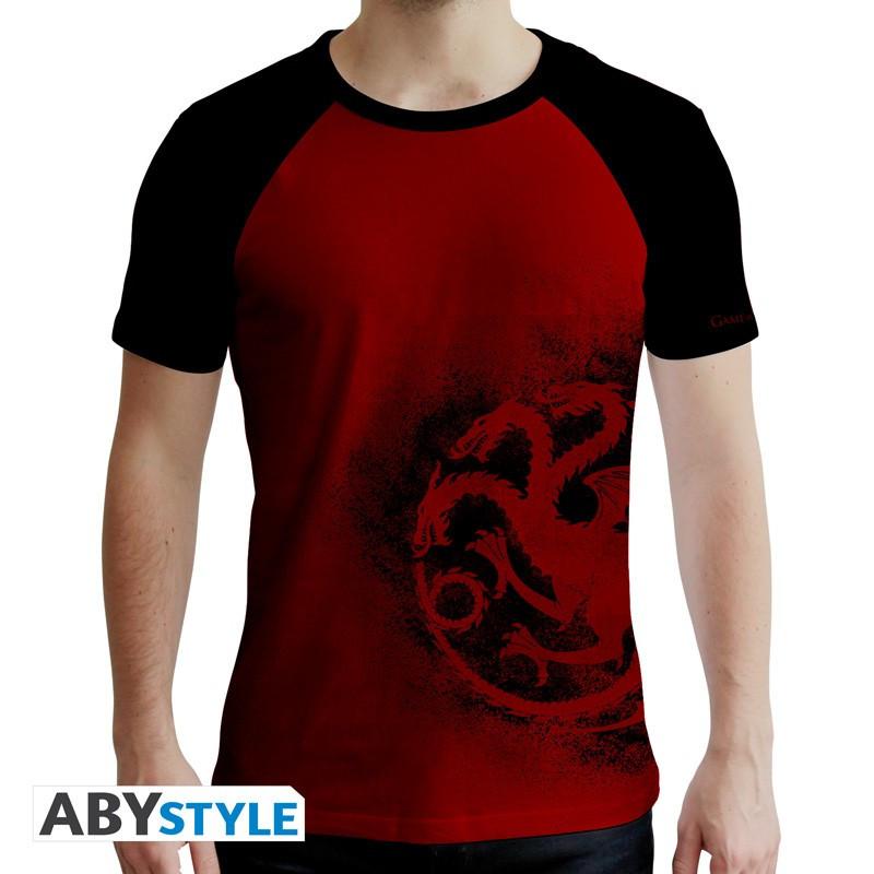 Abystyle Game of Thrones Familie Targaryen T-Shirt