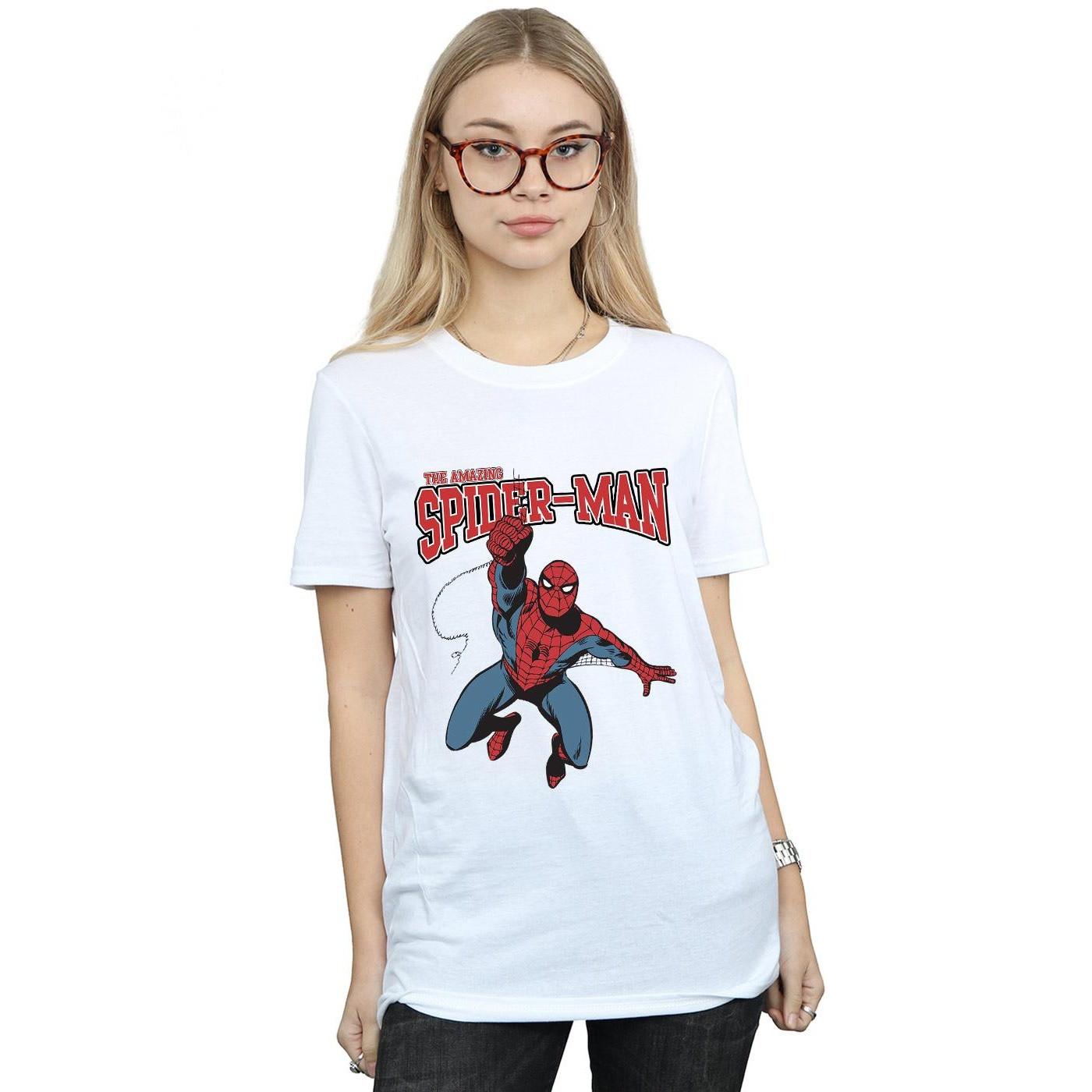 MARVEL Spider-Man The Amazing T-Shirt