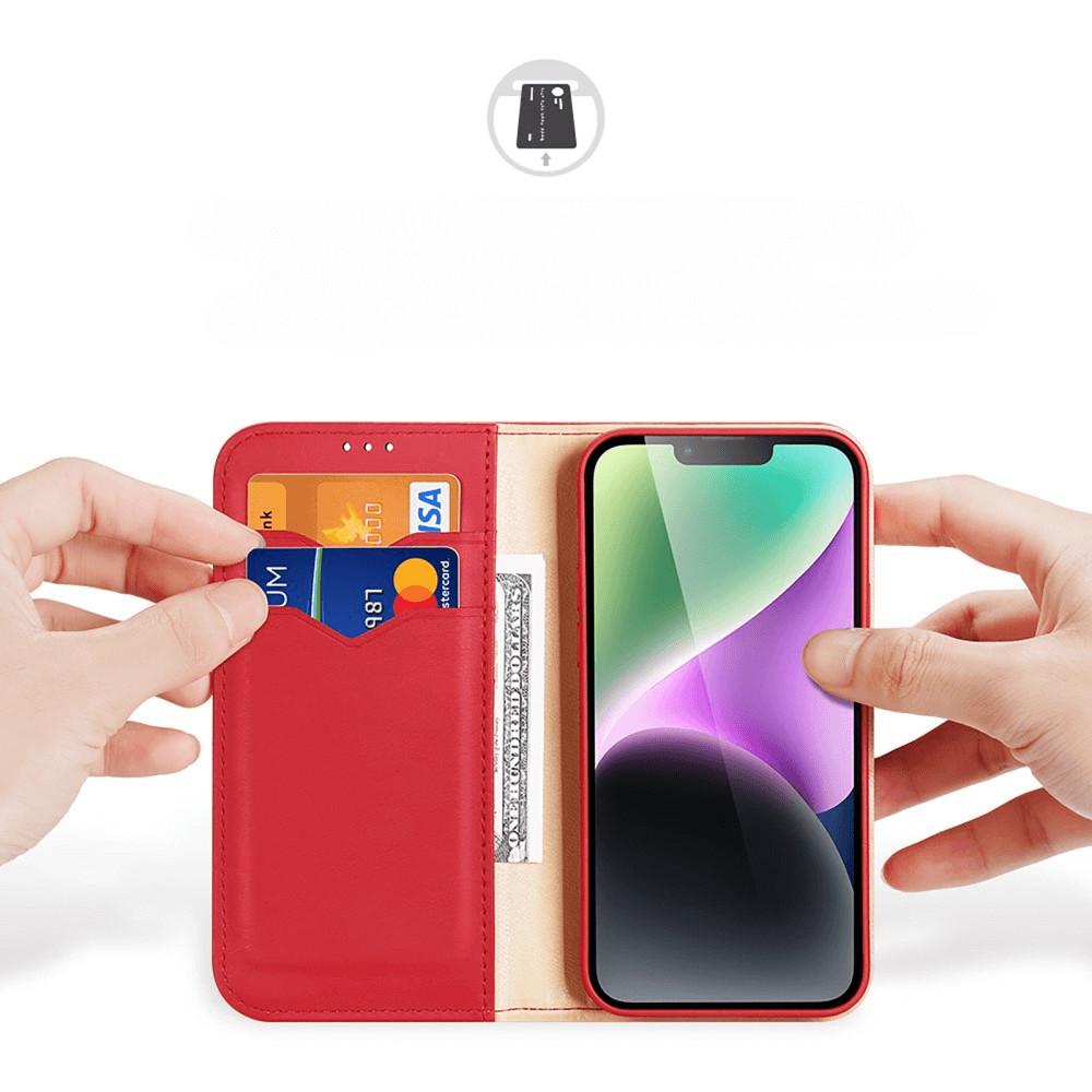 DuxDucis iPhone 15 Pro - Dux Ducis Hivo Series Etui