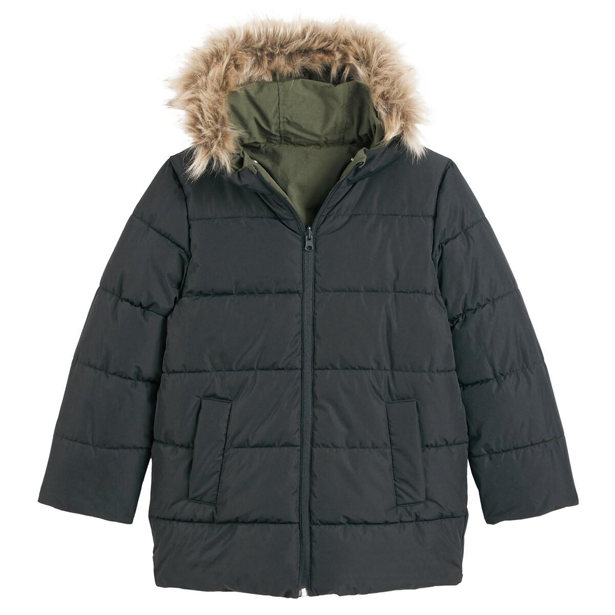 La Redoute Collections Wendbare Winterjacke