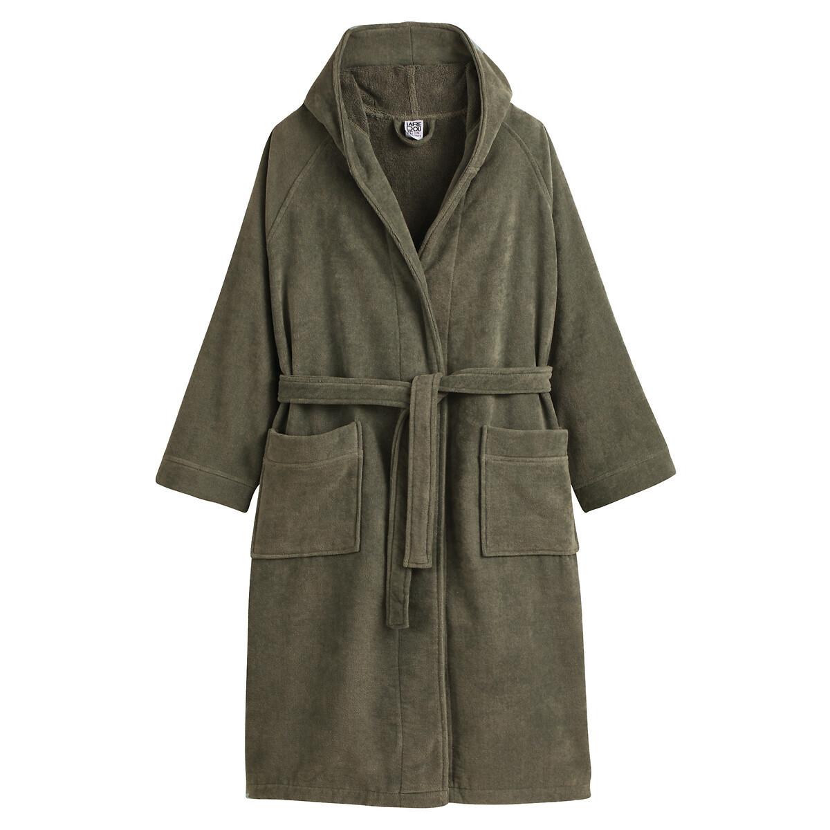 La Redoute Intérieurs Bademantel Trizie mit Kapuze