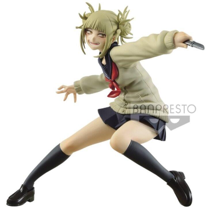 Banpresto My Hero Academia The Evil Villains Vol3 : Himiko Toga (B)
