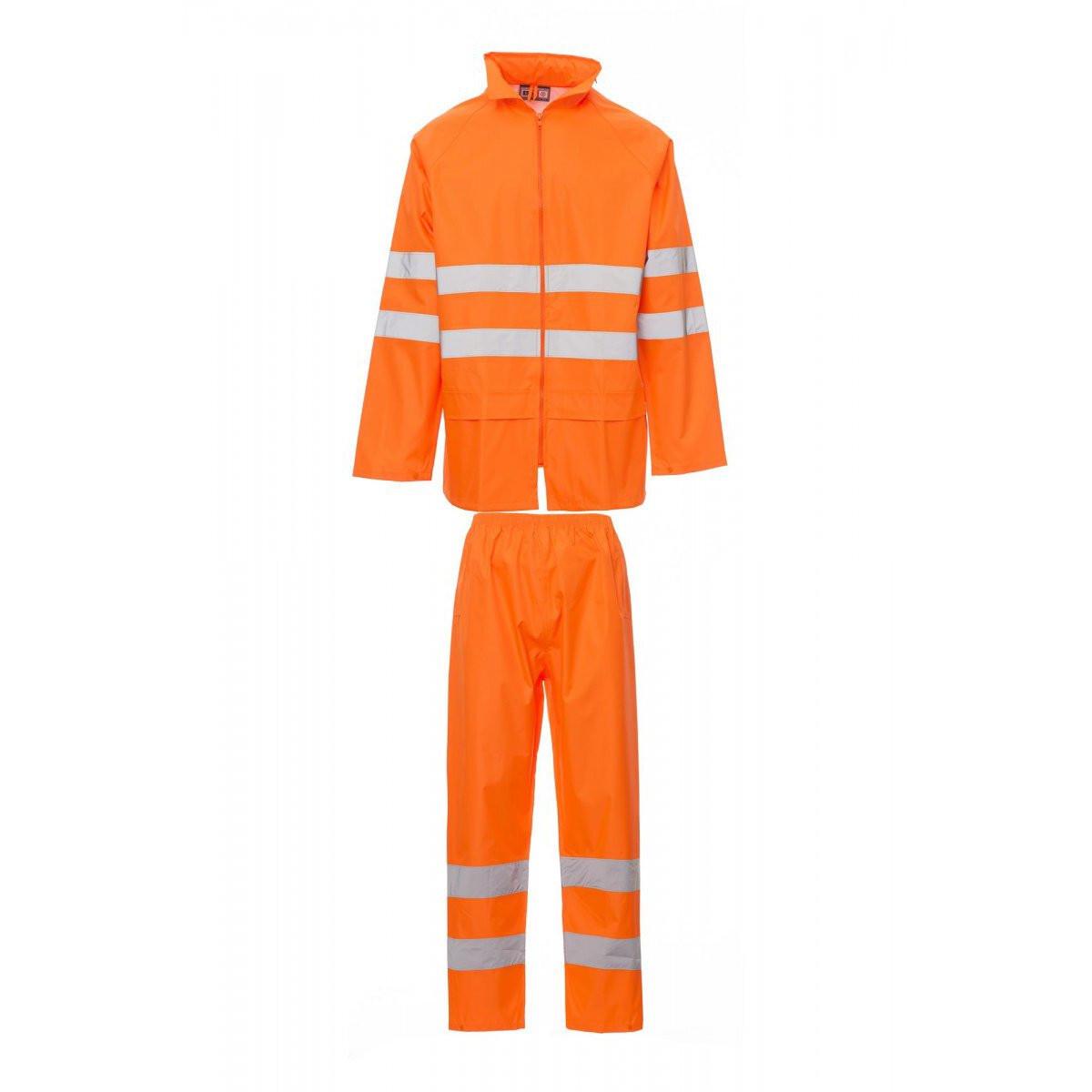 Payper Wear regenjacke payper hi-vi
