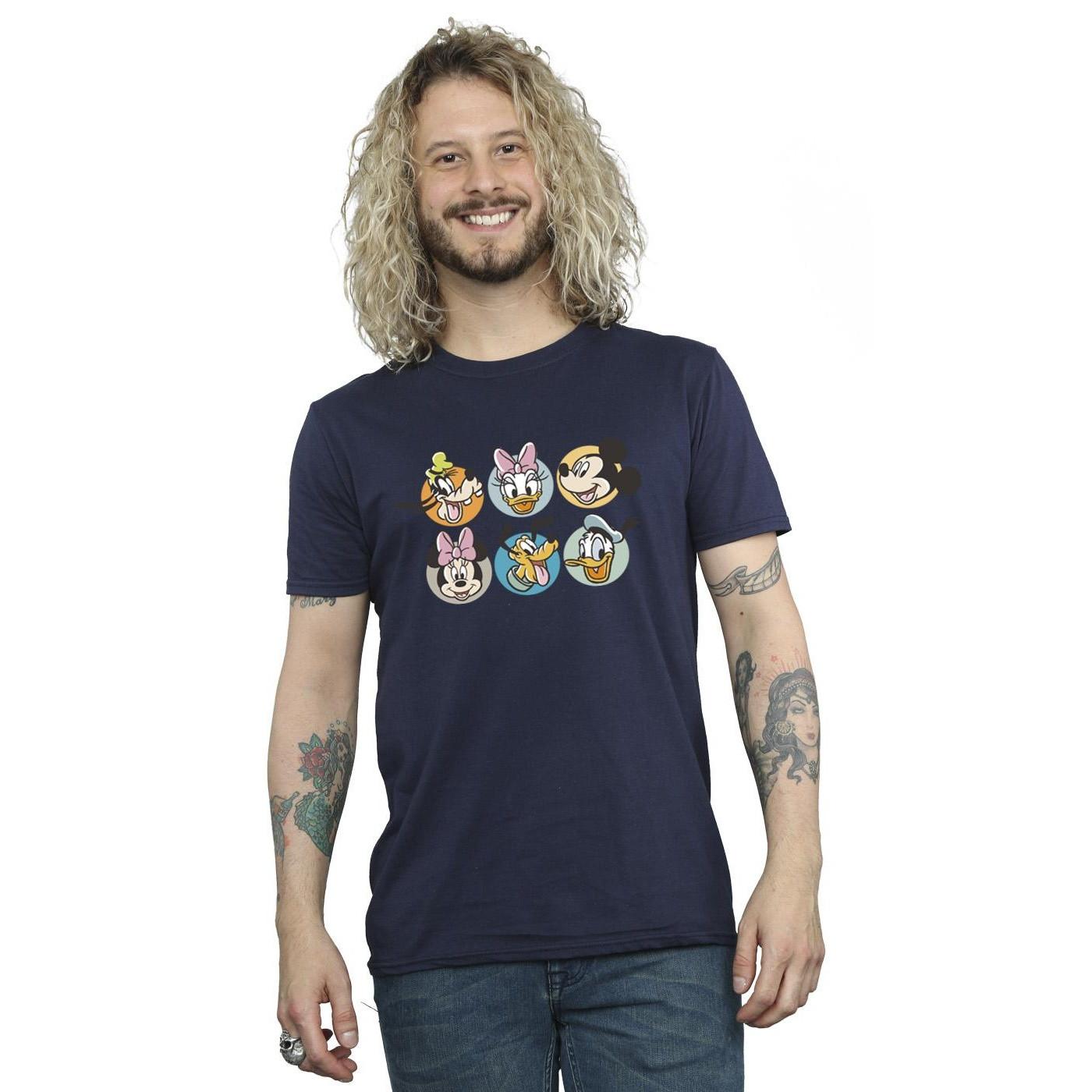 Disney Mickey Mouse and Friends T-Shirt