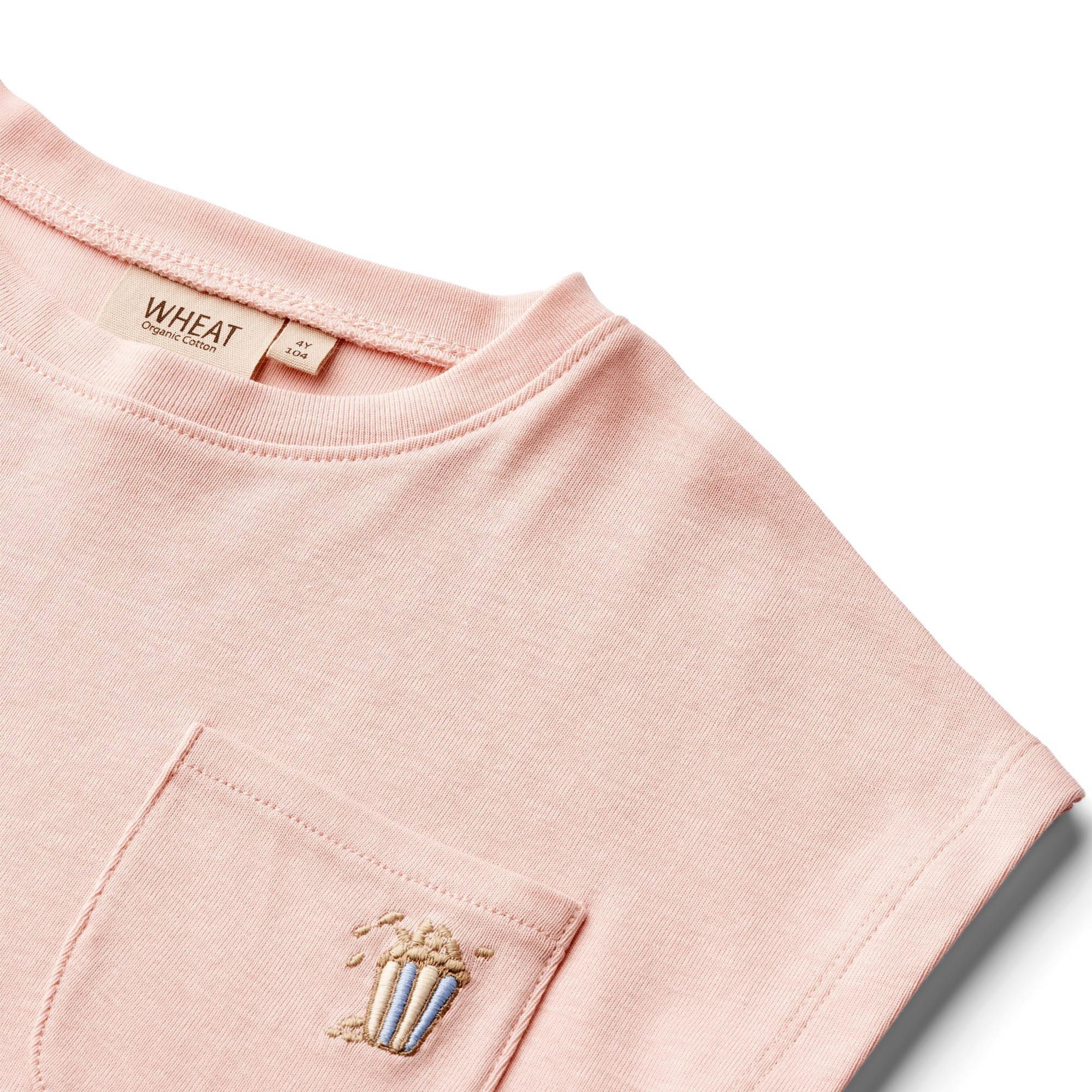 Wheat Mädchen T-Shirt Signe