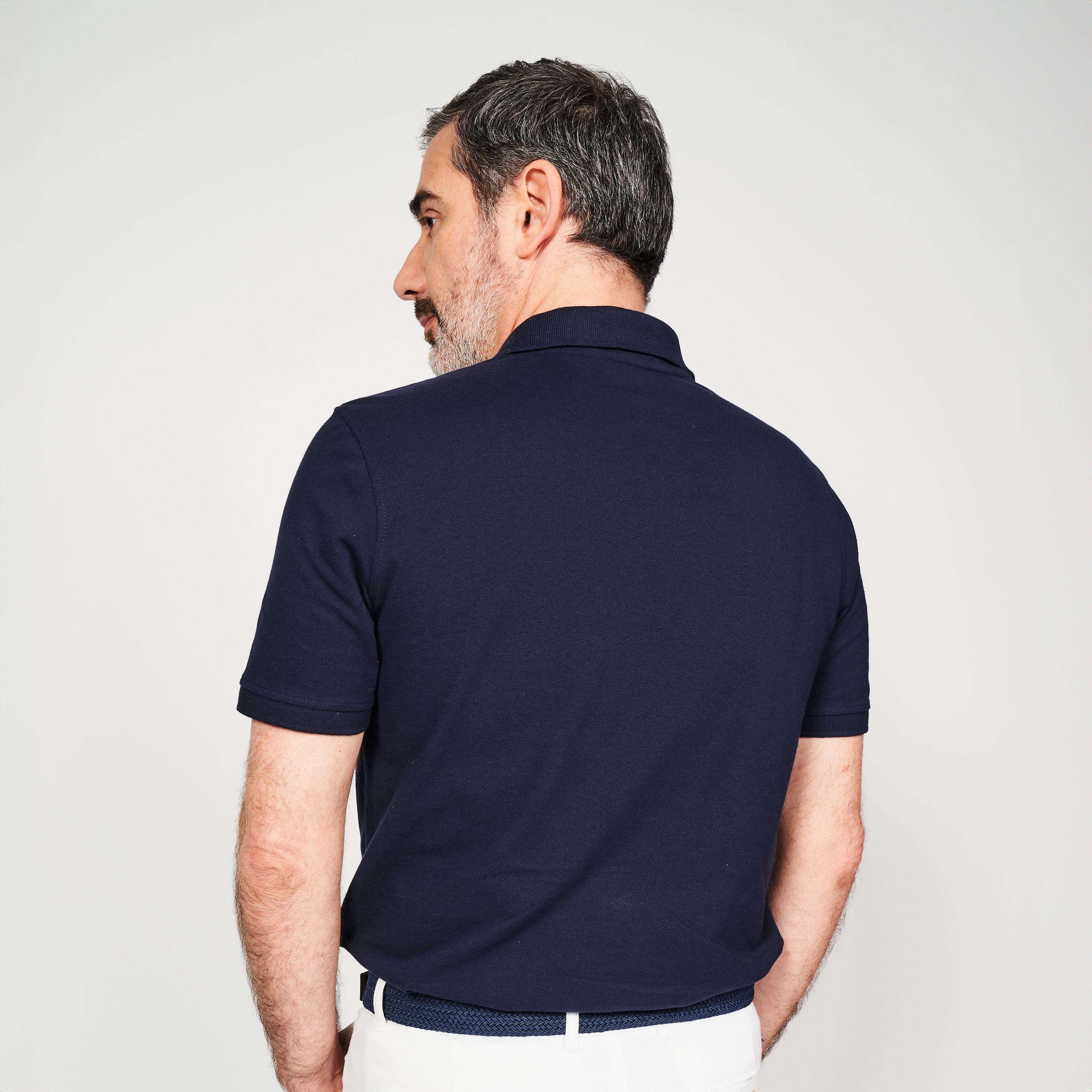 INESIS Poloshirt kurzarm - MW500 M