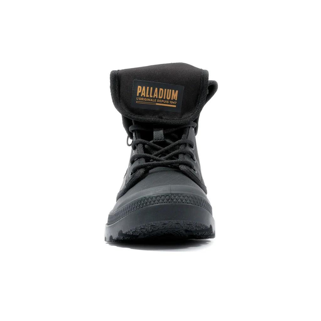 PALLADIUM turnschuhe baggy coated