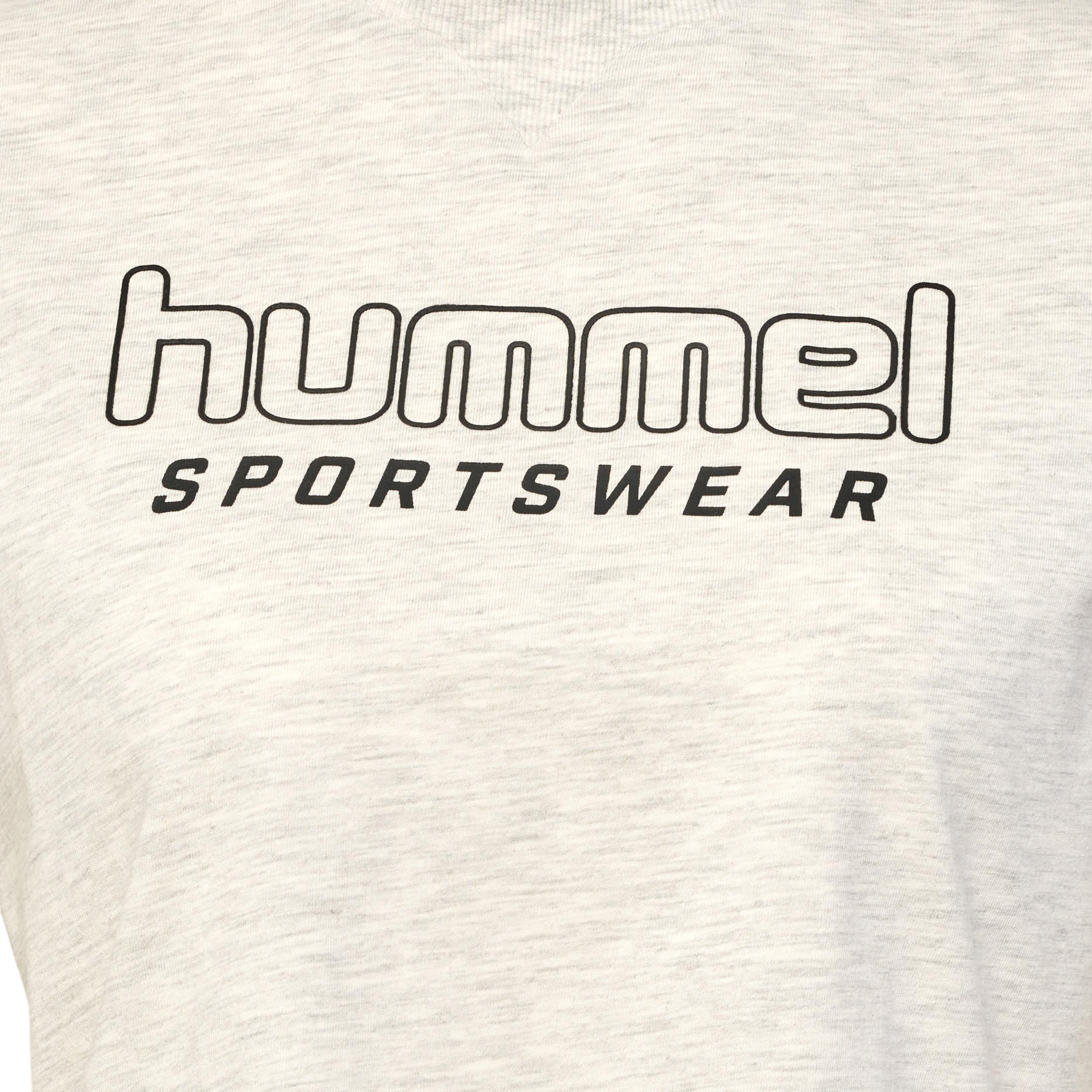 Hummel LGC June Cropped T-Shirt