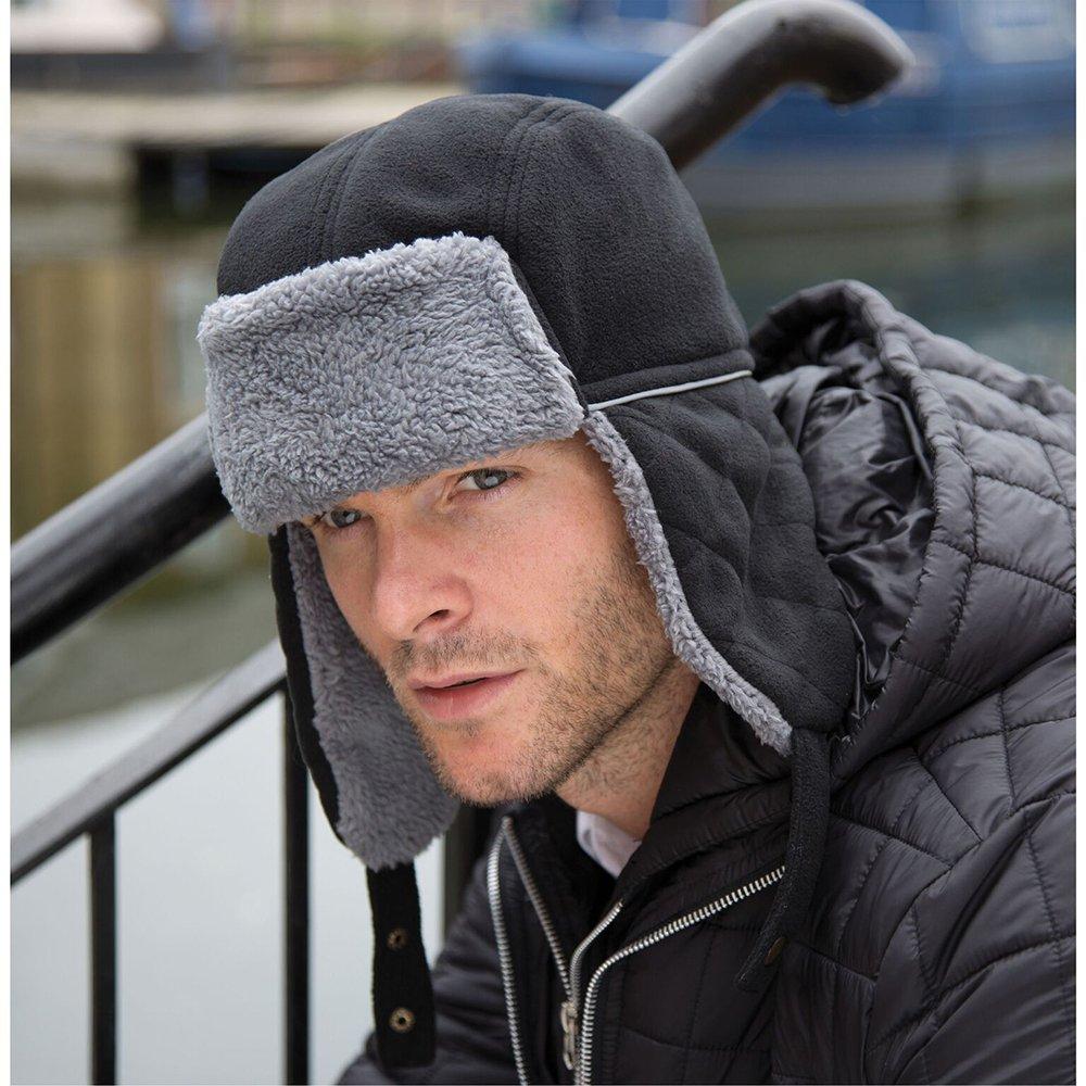 Result Winter Essentials Ocean Trapper Mütze