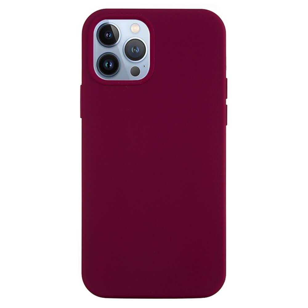 Cover-Discount iPhone 15 Pro Max - Silikon Gummi Hülle